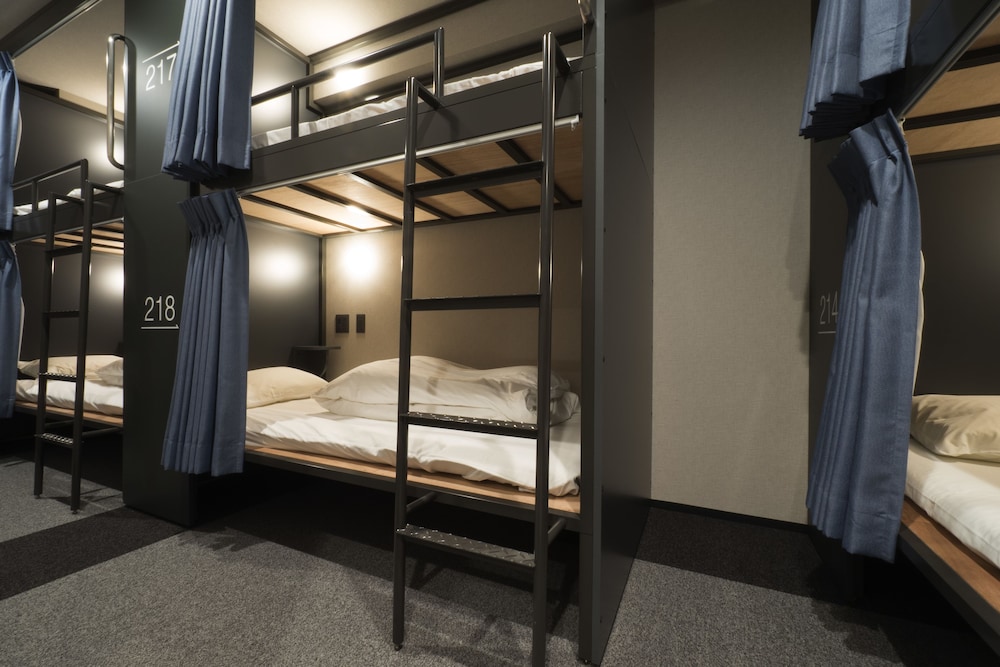 Hotel Plus Hostel TOKYO AKIHABARA 34/50