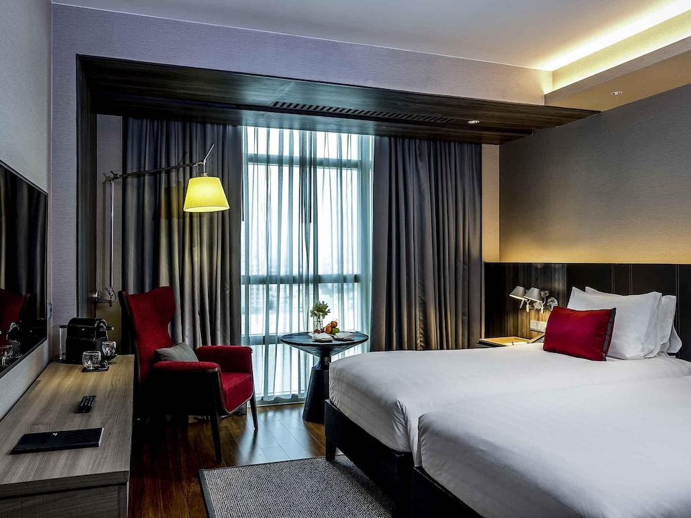 PULLMAN BANGKOK KING POWER 25/73