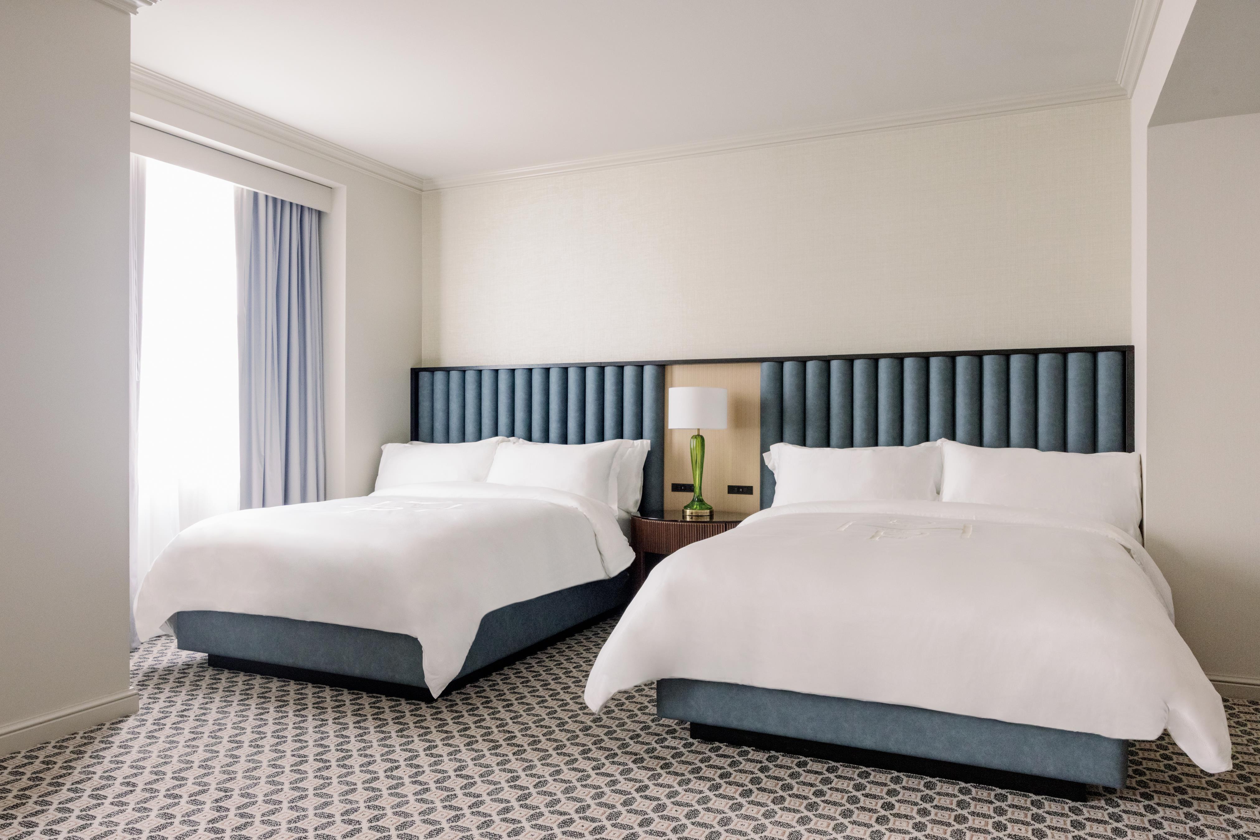 Luxury, Double Bed