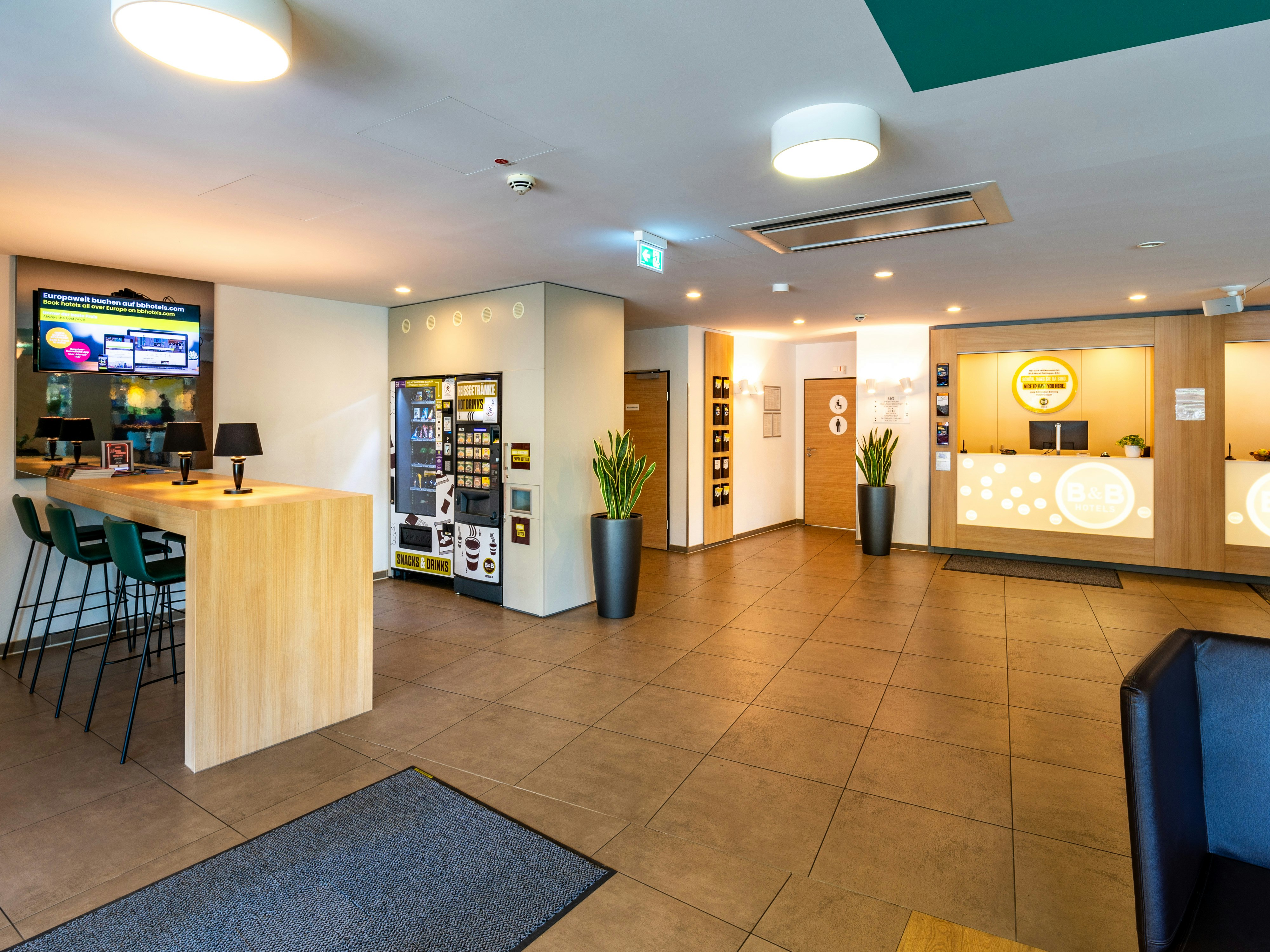 B&B Hotel Göttingen-City 2/27