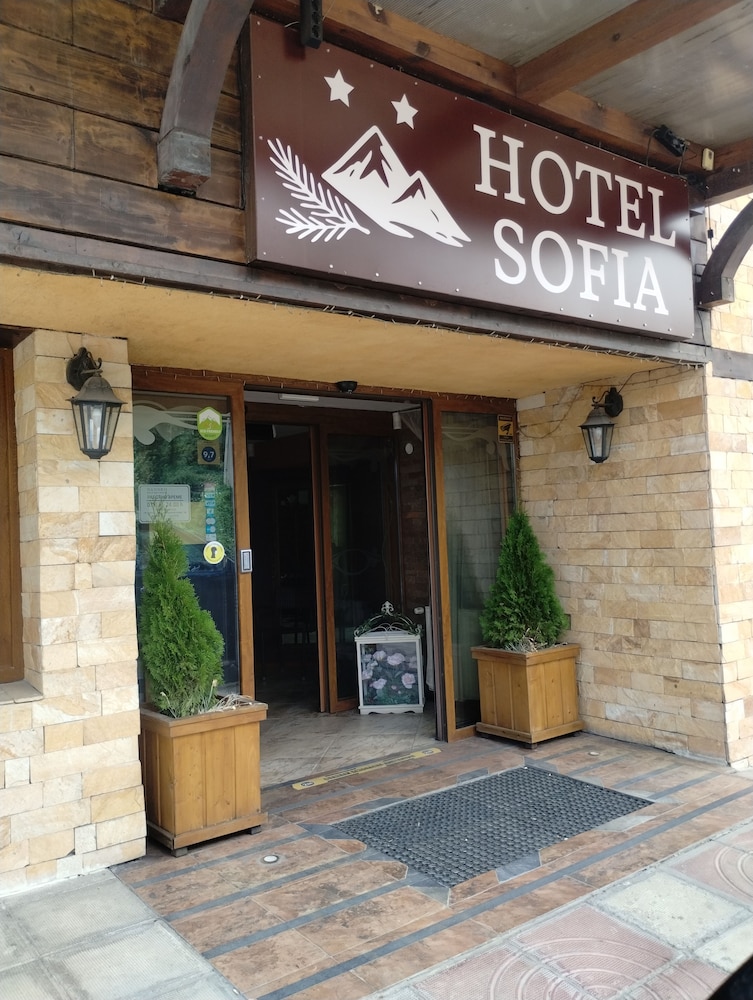 Bansko Sofia Hotel in BANSKO