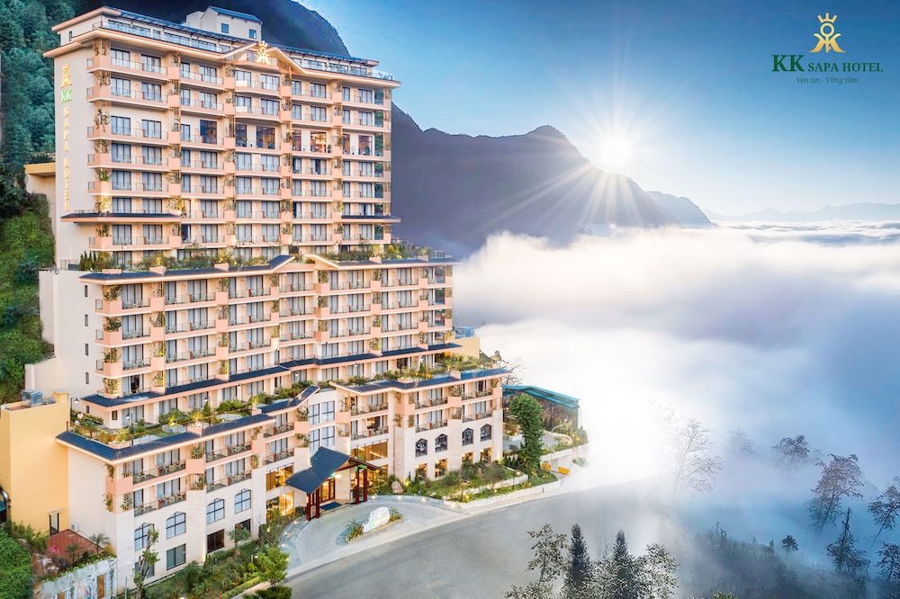 KK Sapa Hotel 4/70