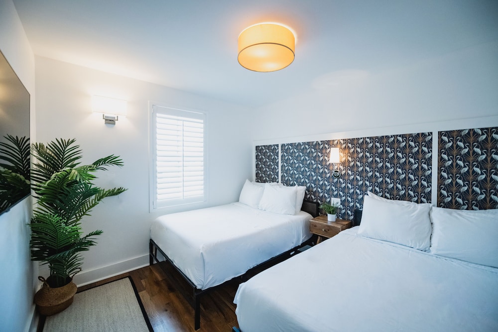 Room, 2 Double Beds
