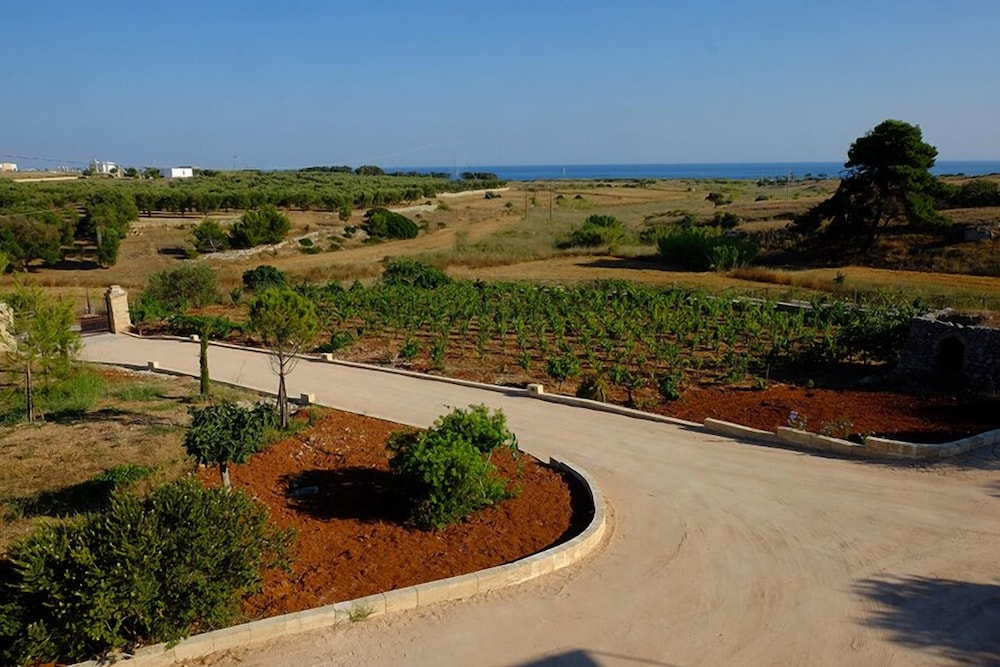 Masseria Sant'antonio - Fani 28/47