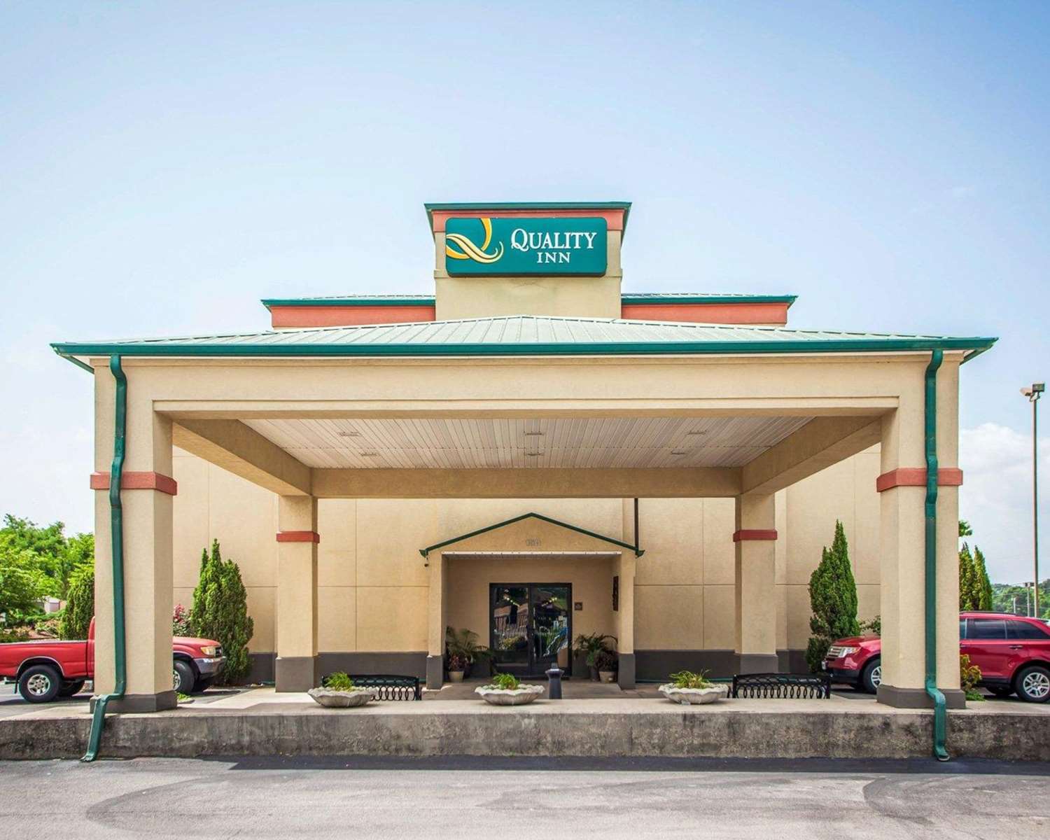 Quality Inn Florence East 4/48