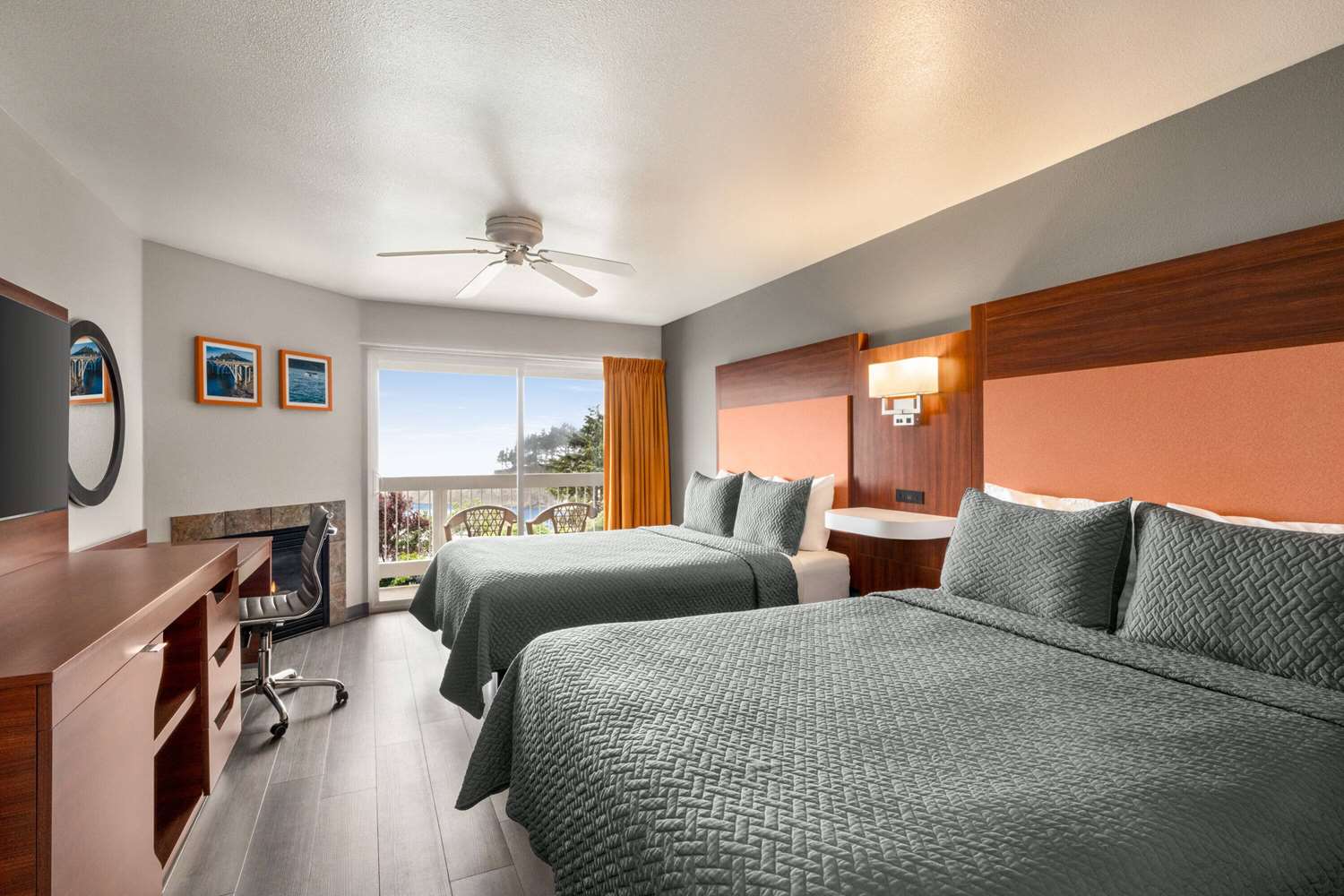 Travelodge By Wyndham Depoe Bay 10/50