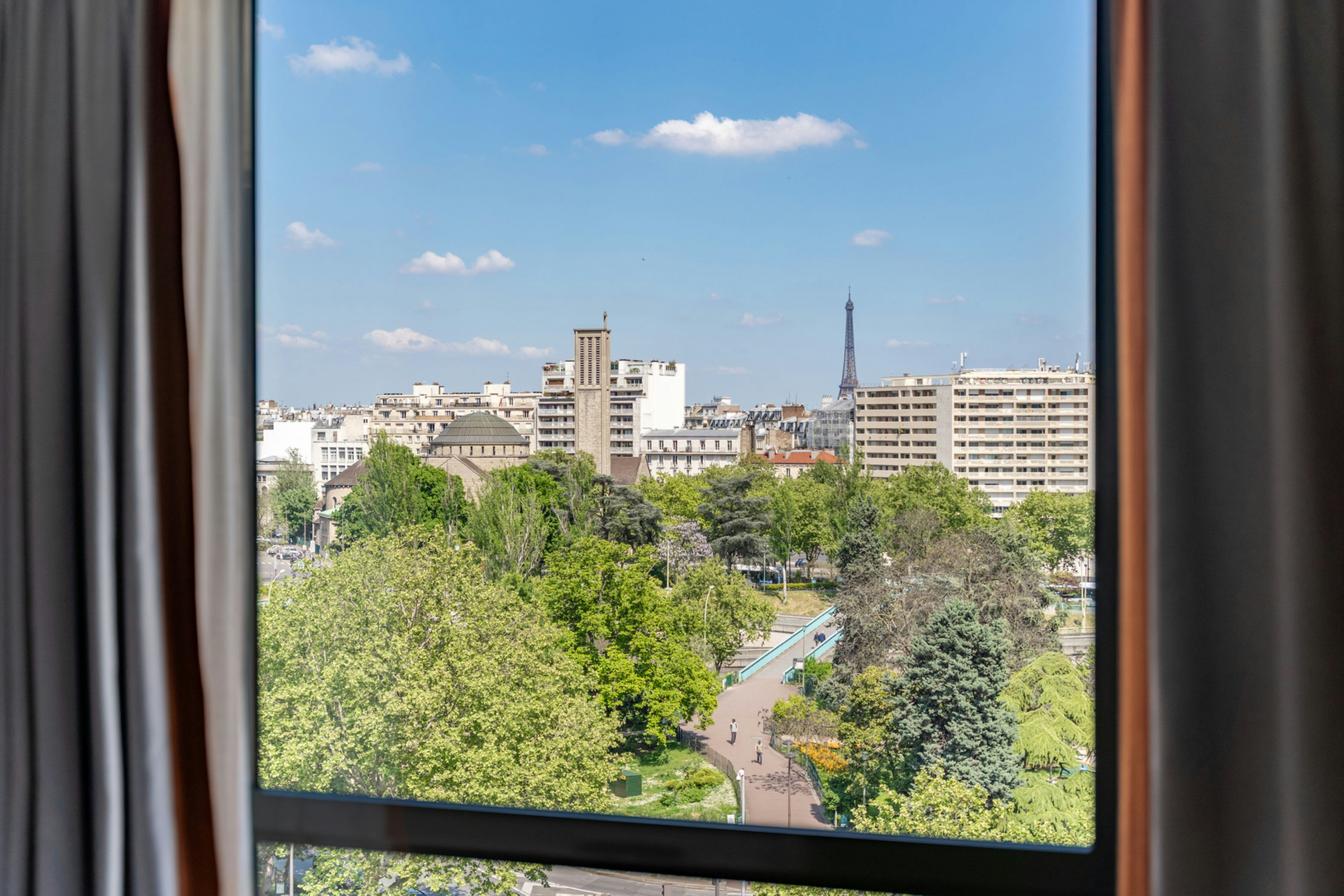DoubleTree by Hilton Paris Boulogne 42/50