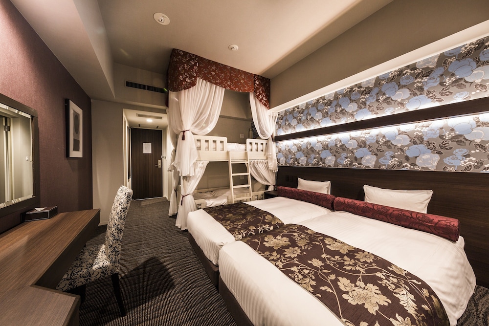 Hotel Wbf Sapporo Chuo 16/59