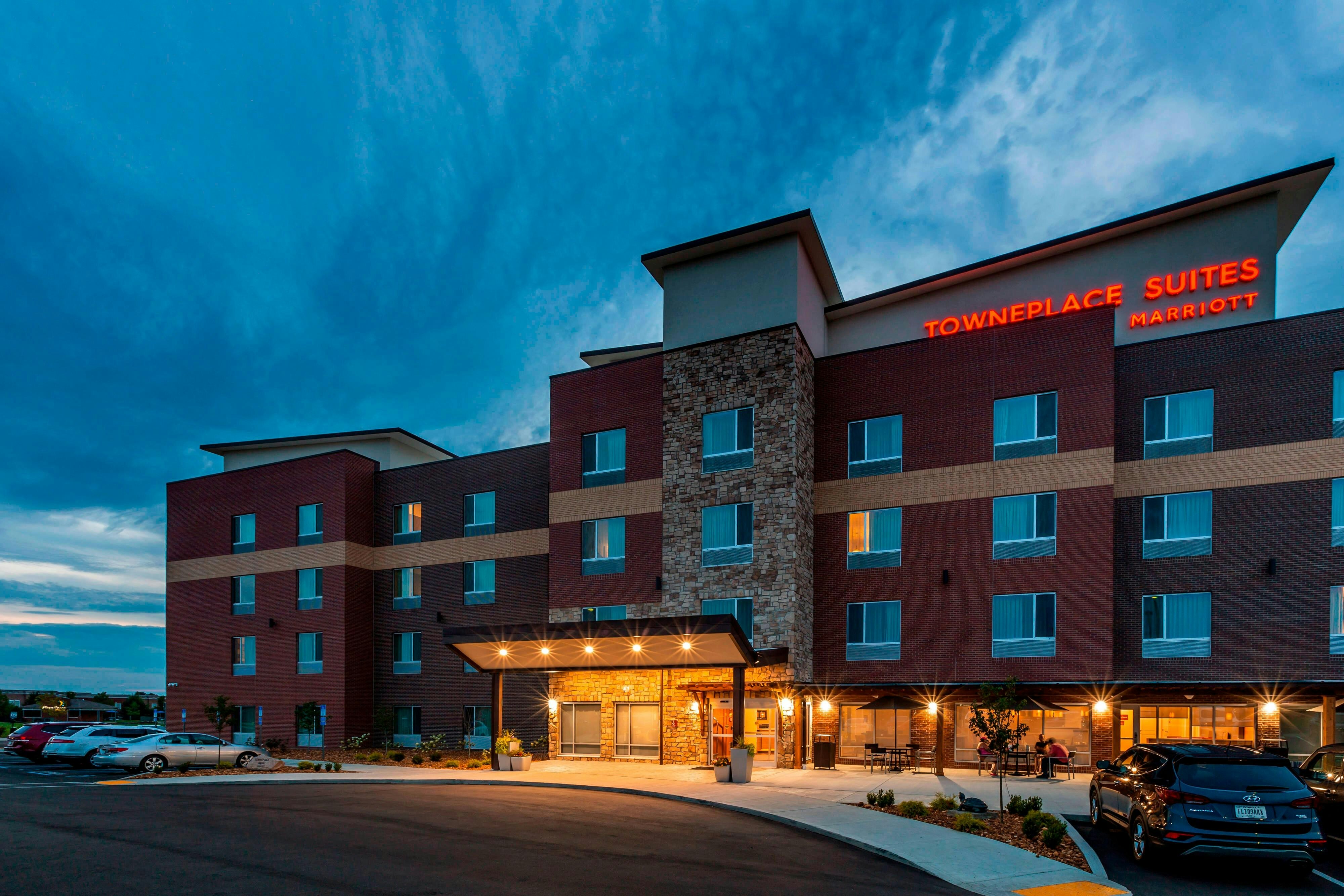 Towneplace Suites Lexington Keeneland Airport in LEXINGTON - KY