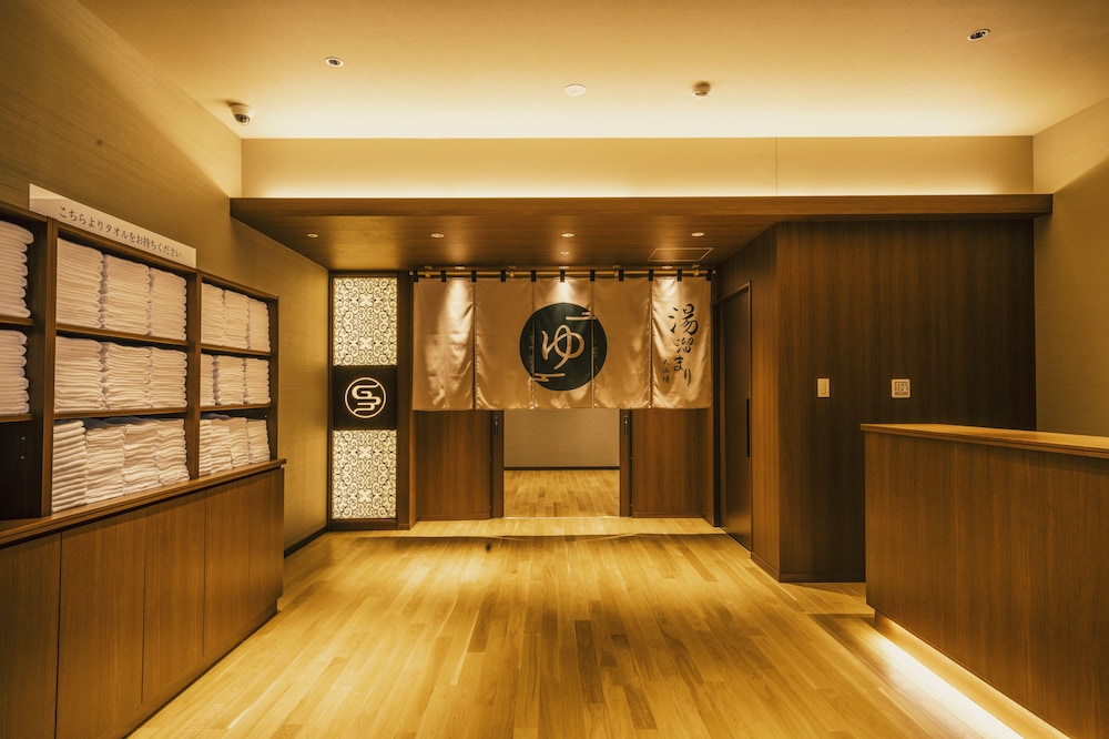 Grand Blissen Hotel Jozankei 10/55