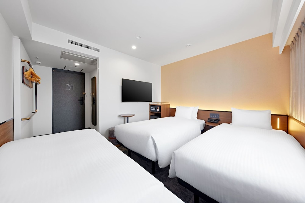 Sotetsu Grand Fresa Osaka-Namba (Ex. Hotel Sunroute Osaka Namba) 11/49