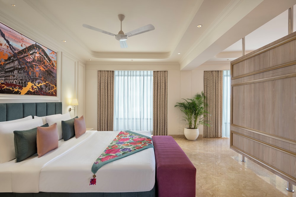 Aurika by Lemon Tree Hotels, Mumbai International Airport 15/50