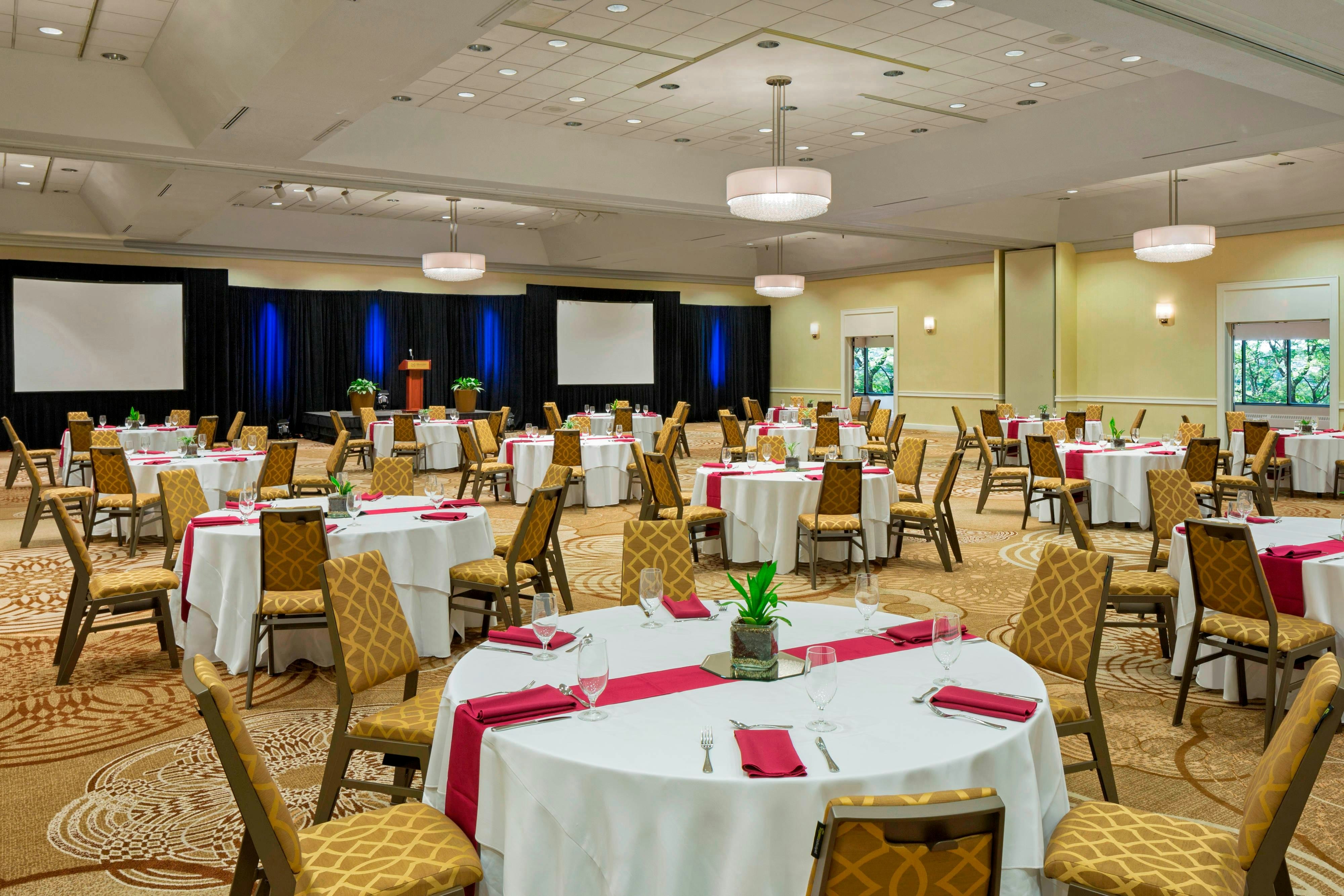 Sheraton Harrisburg Hershey Hotel 12/15