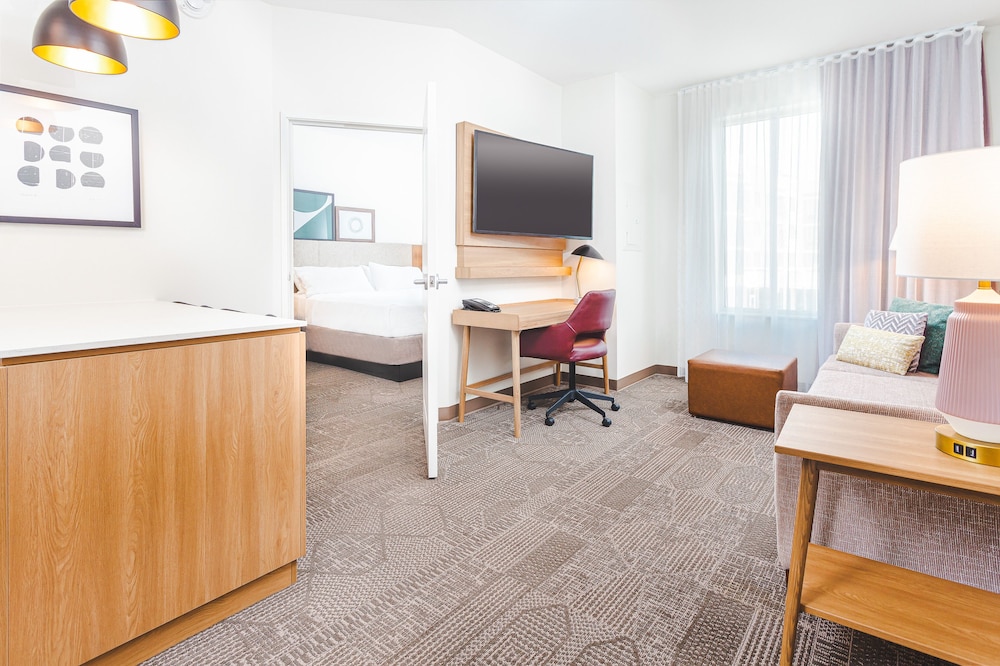 Staybridge Suites Nashville - Vanderbilt Area 50/52