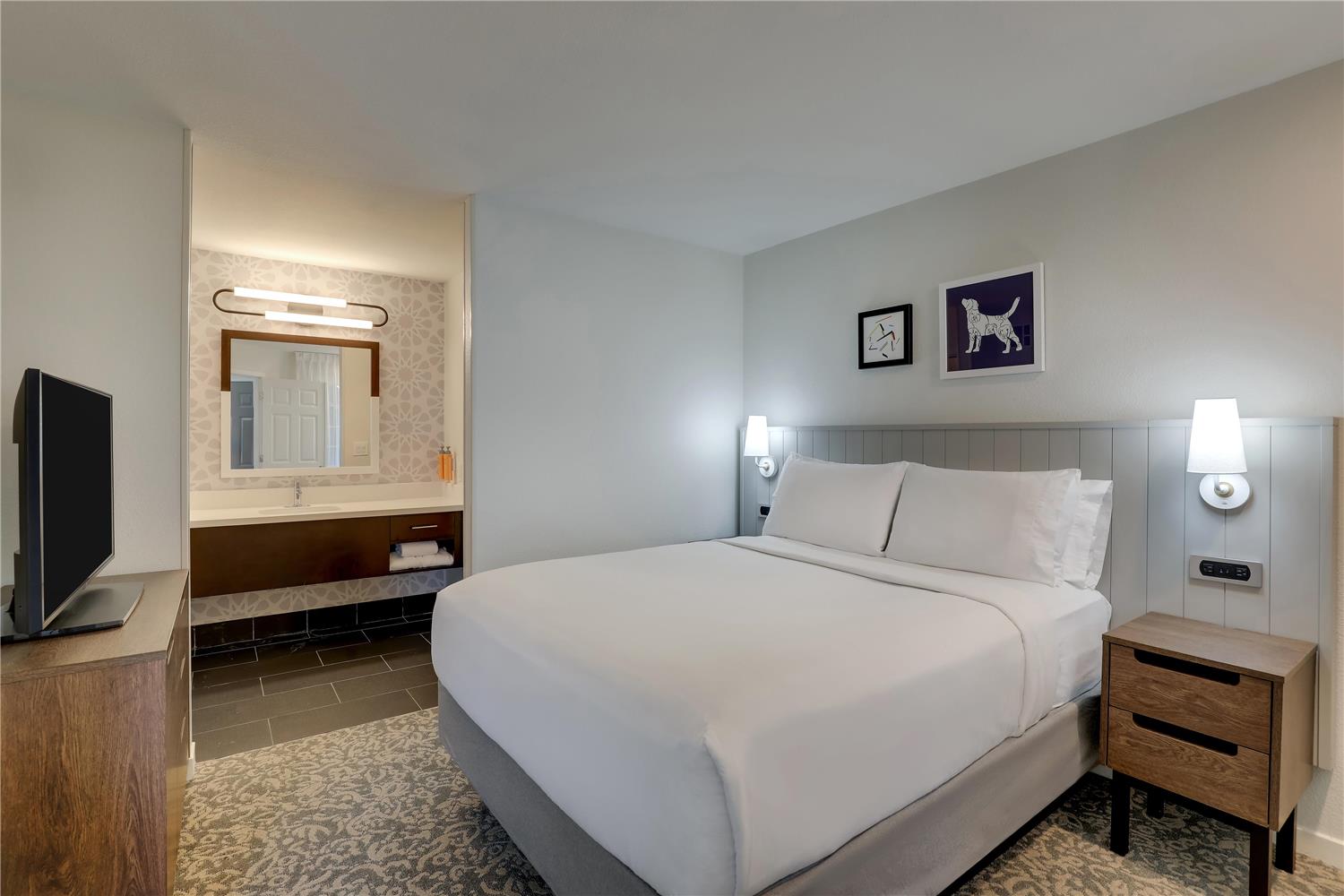 Sonesta ES Suites San Jose Airport 8/24