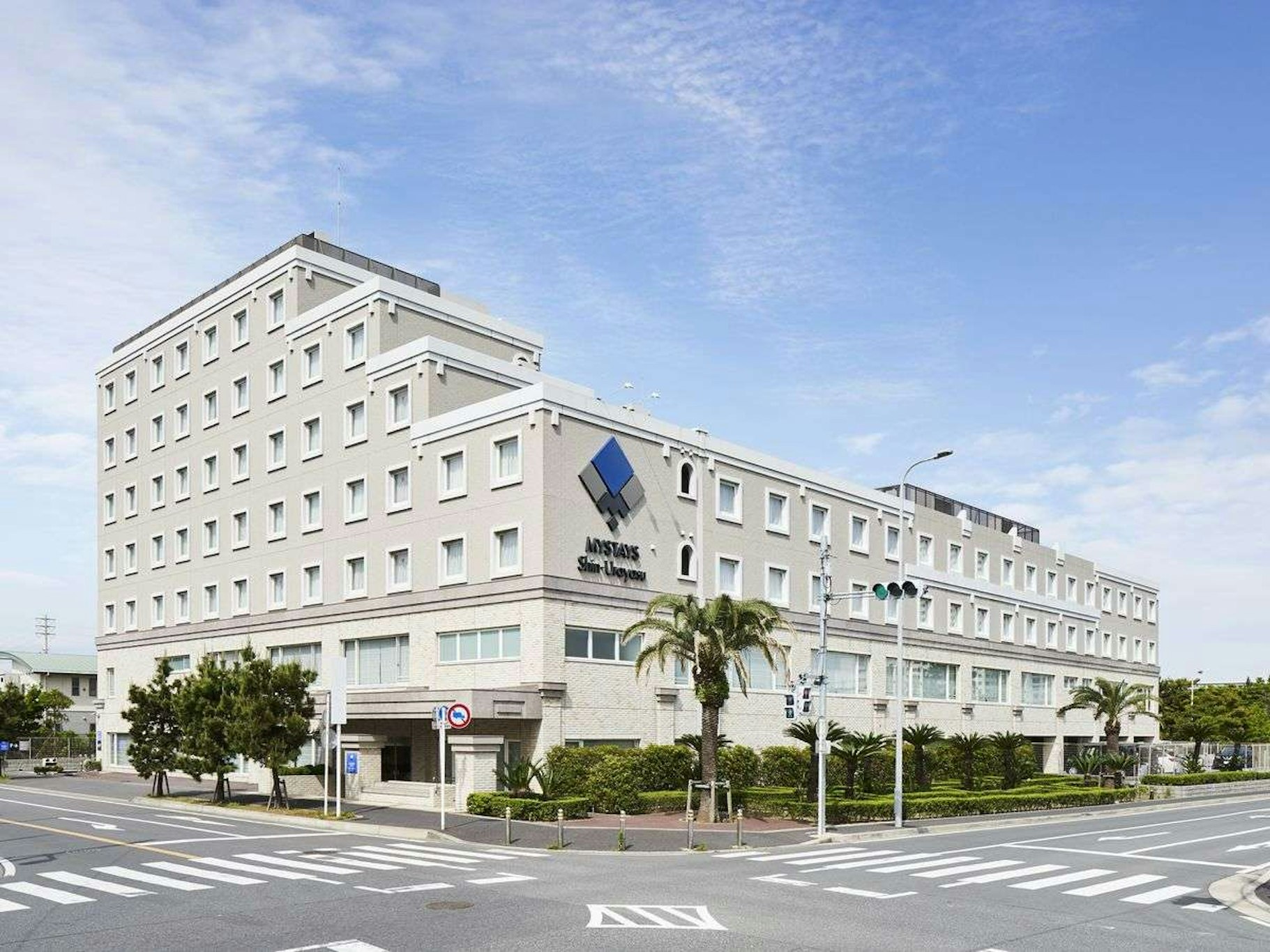 Mystays Shin Urayasu Conference Center in URAYASU - CHIBA PREFECTURE