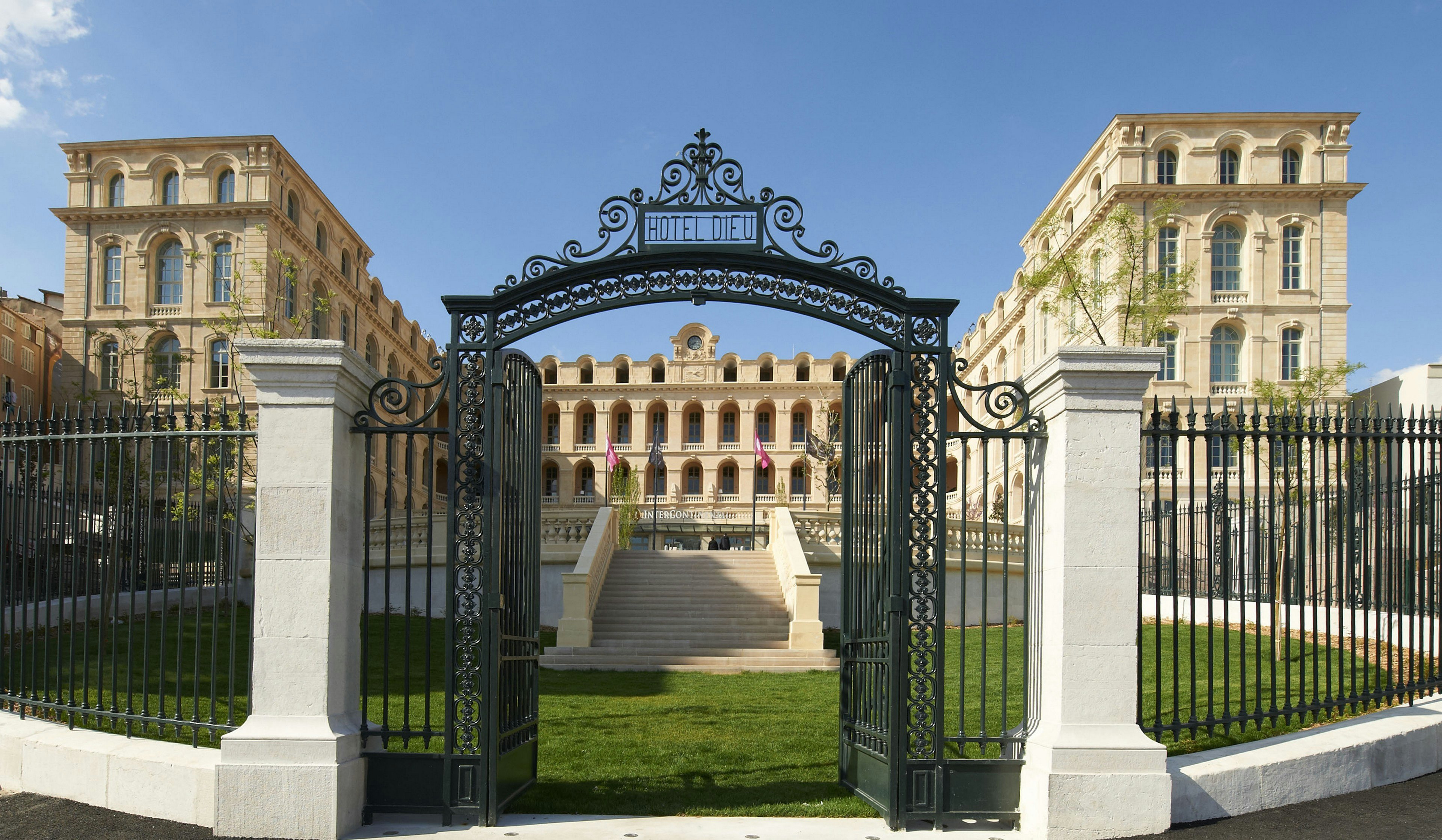 InterContinental Marseille - Hotel Dieu by IHG 45/50