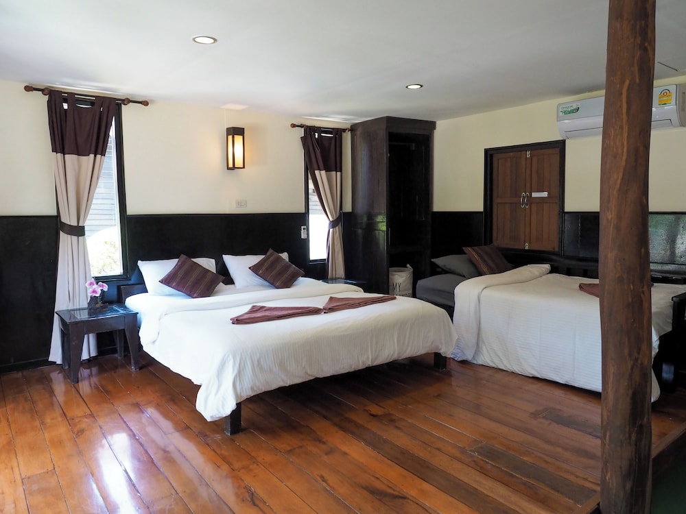 Mook Lanta Boutique Resort Spa 15/50