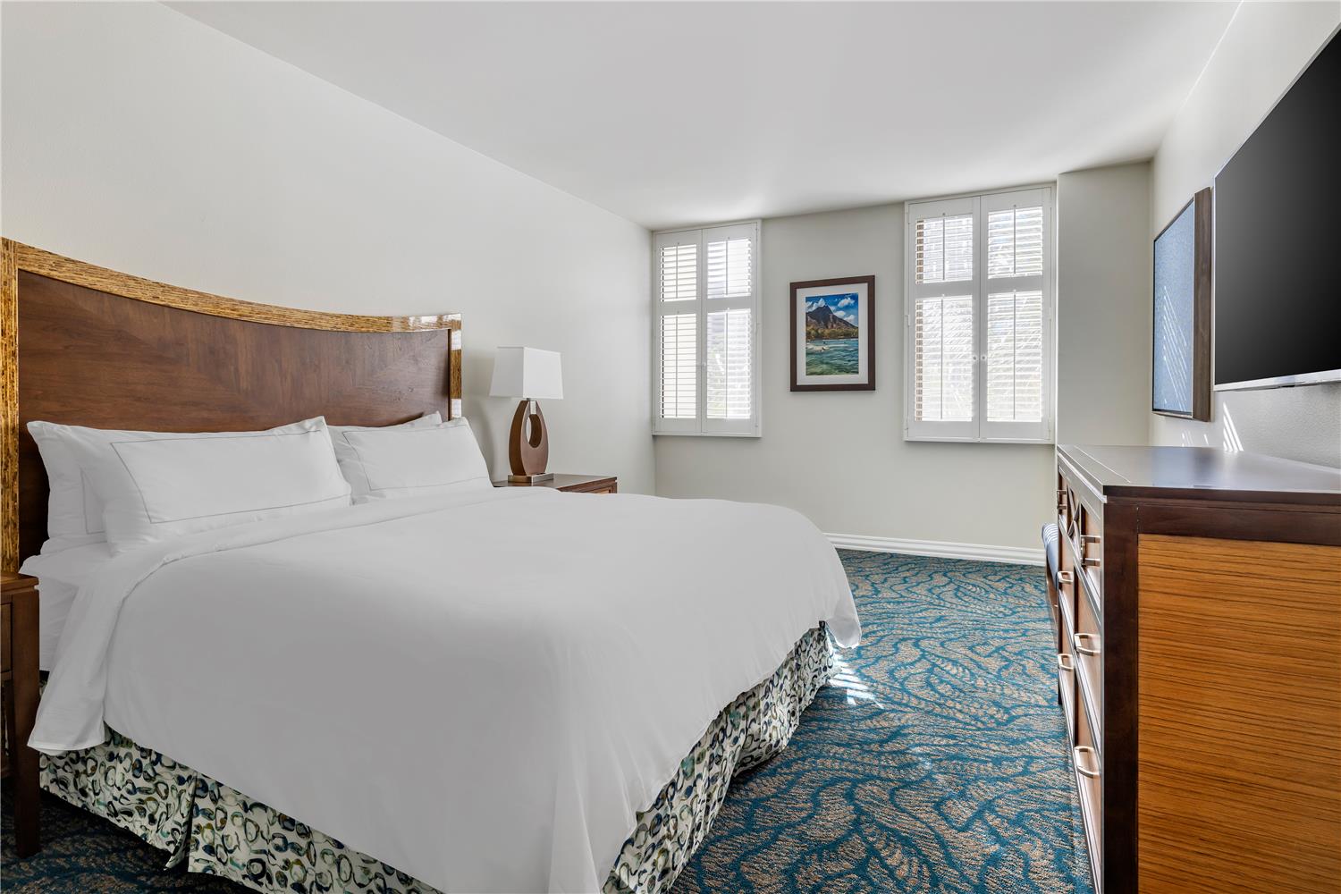 2 Bedrooms, Lagoon, Tower, Suite, Ocean Front