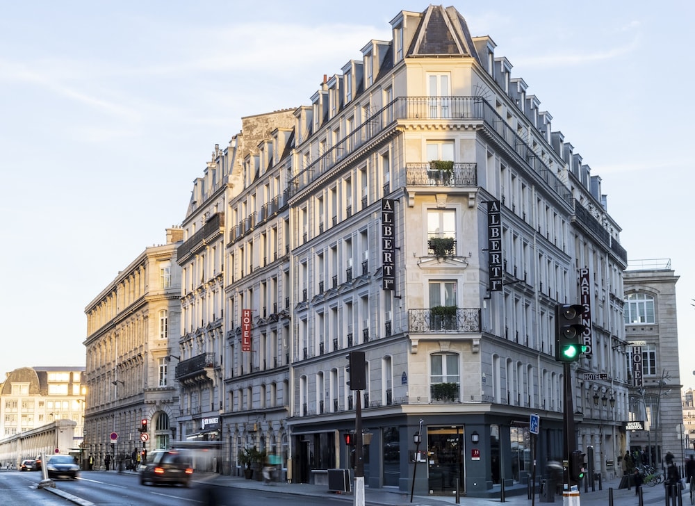 Albert 1er Paris Lafayette in PARIS