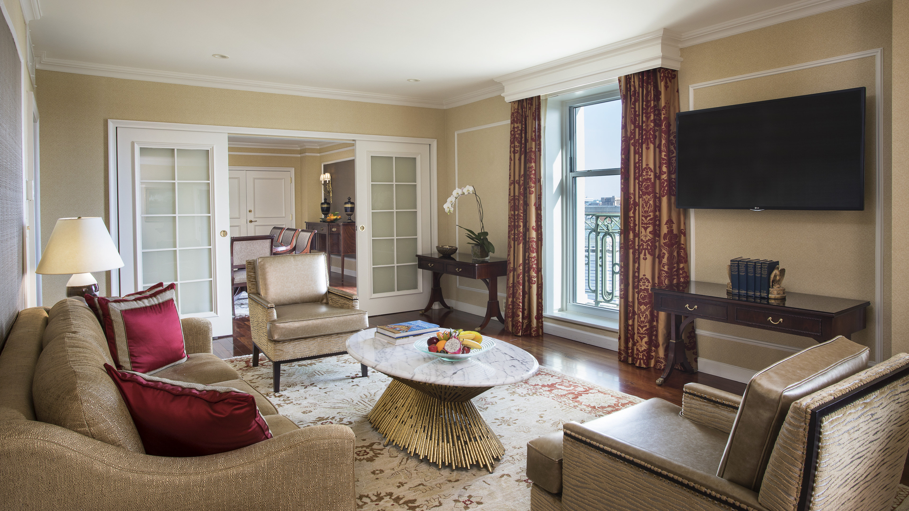 Willard InterContinental Washington 59/90