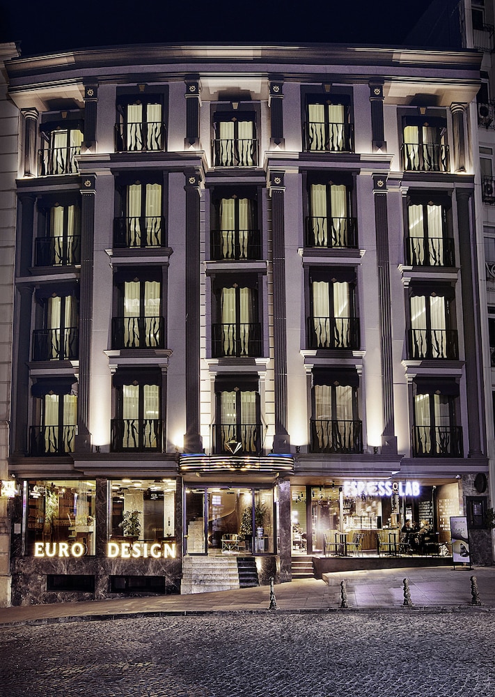 Euro Design Hotel 2/71
