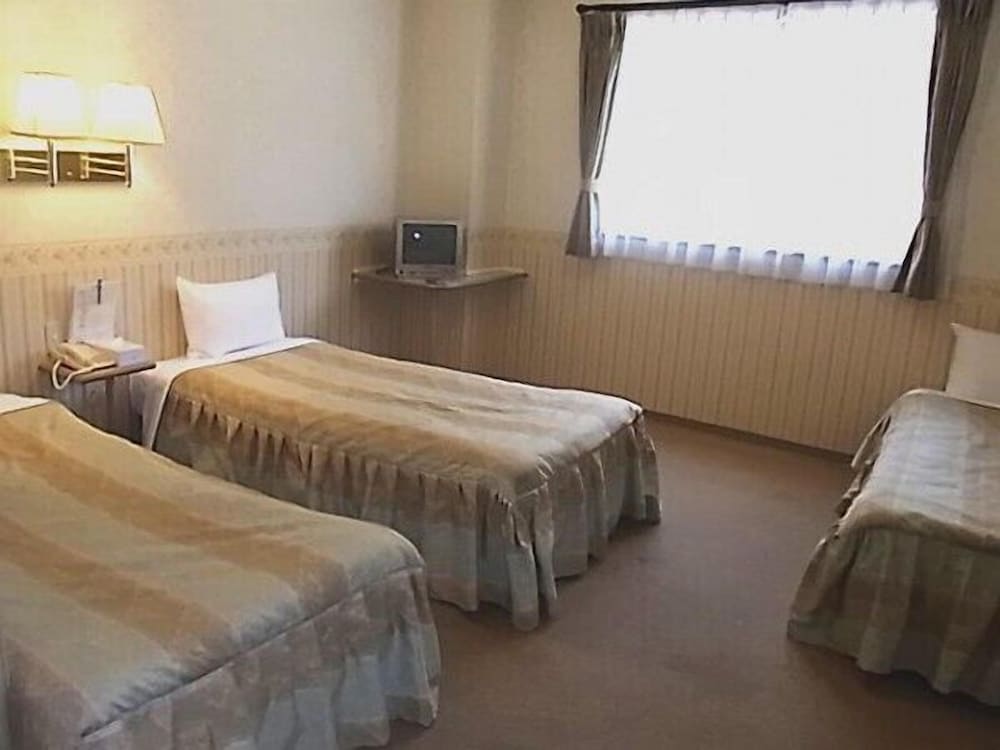 Shirakabako Hotel Paipu No Kemuri 8/45