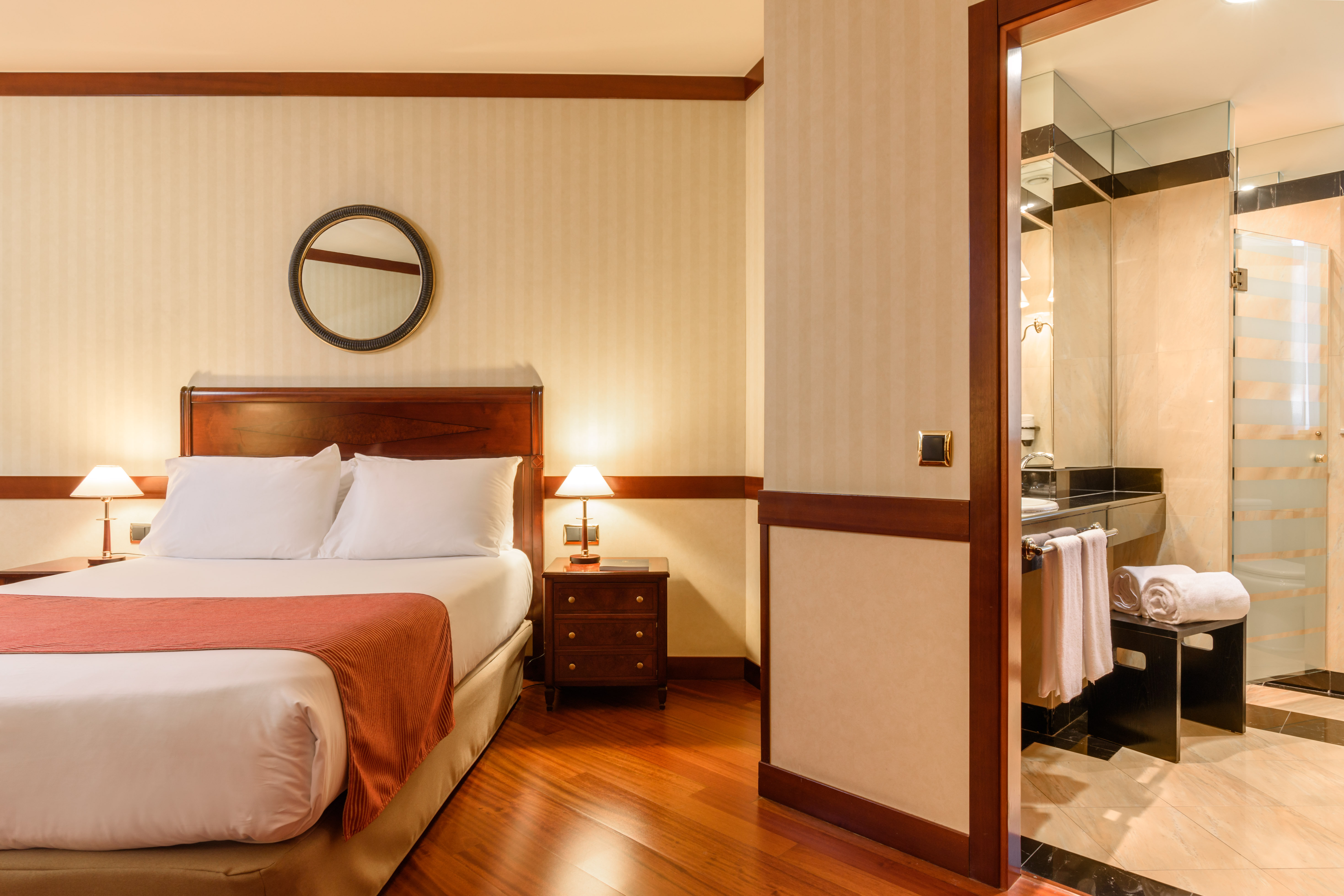 Eurostars Gran Hotel Santiago 25/71
