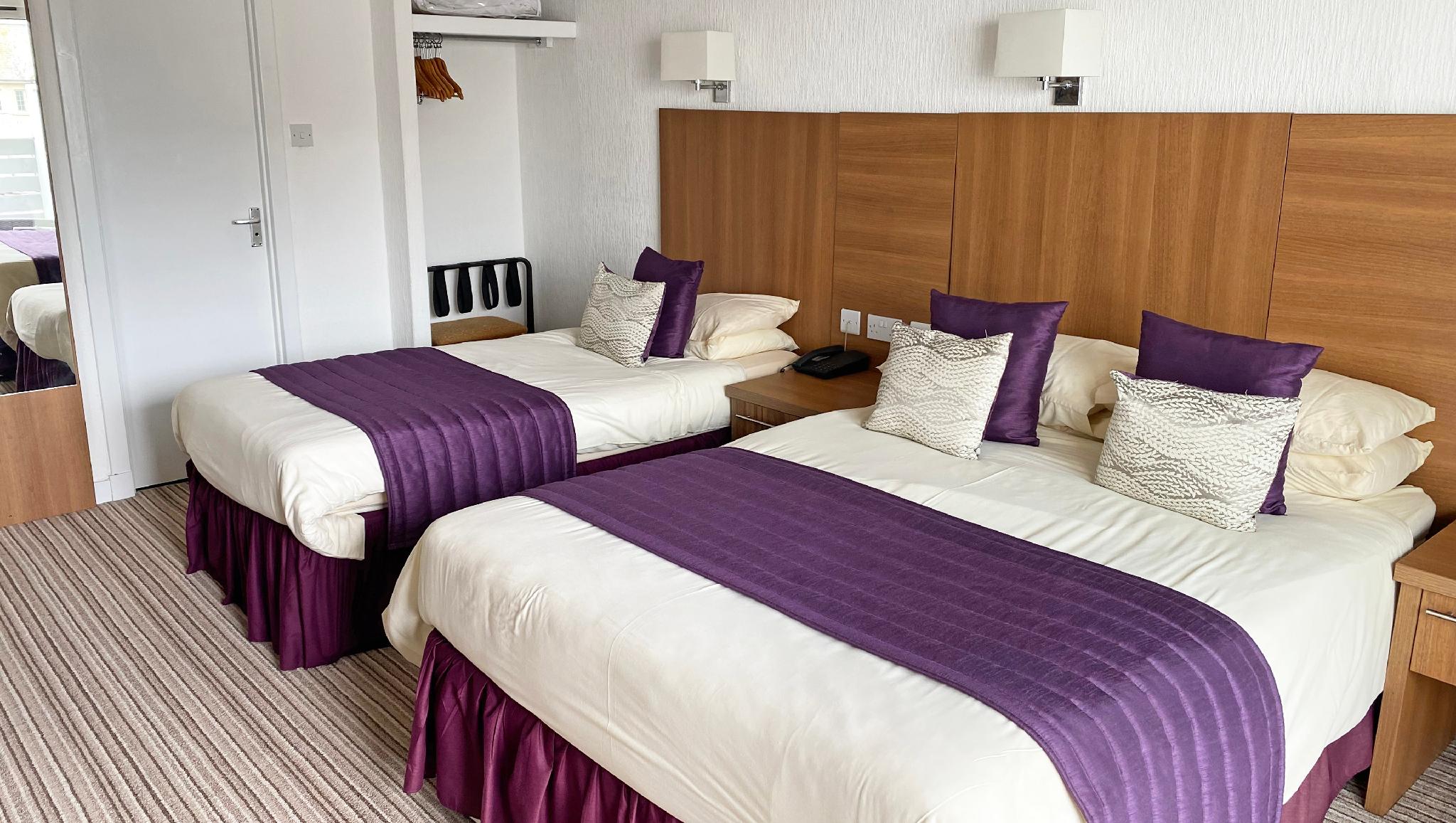 Standard, Multiple Beds