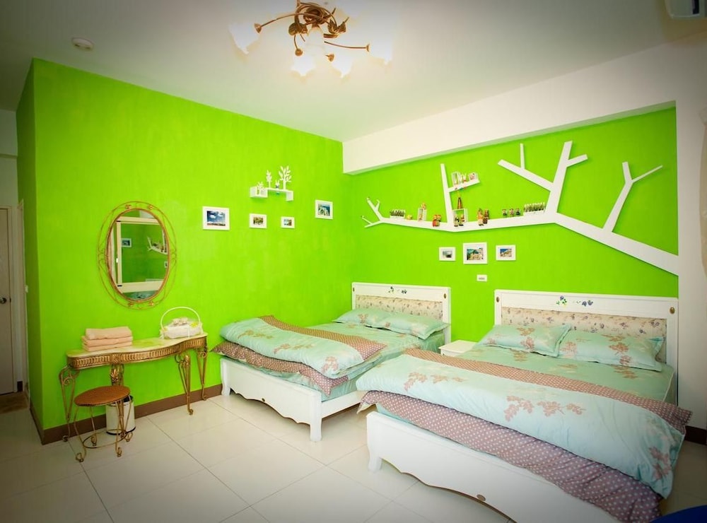 Sunshine Sea View B&B 13/31