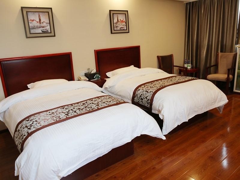 GreenTree Inn BengBu Huaiyuan County Yudu Avenue Xinhe Road Express Hotel 9/29