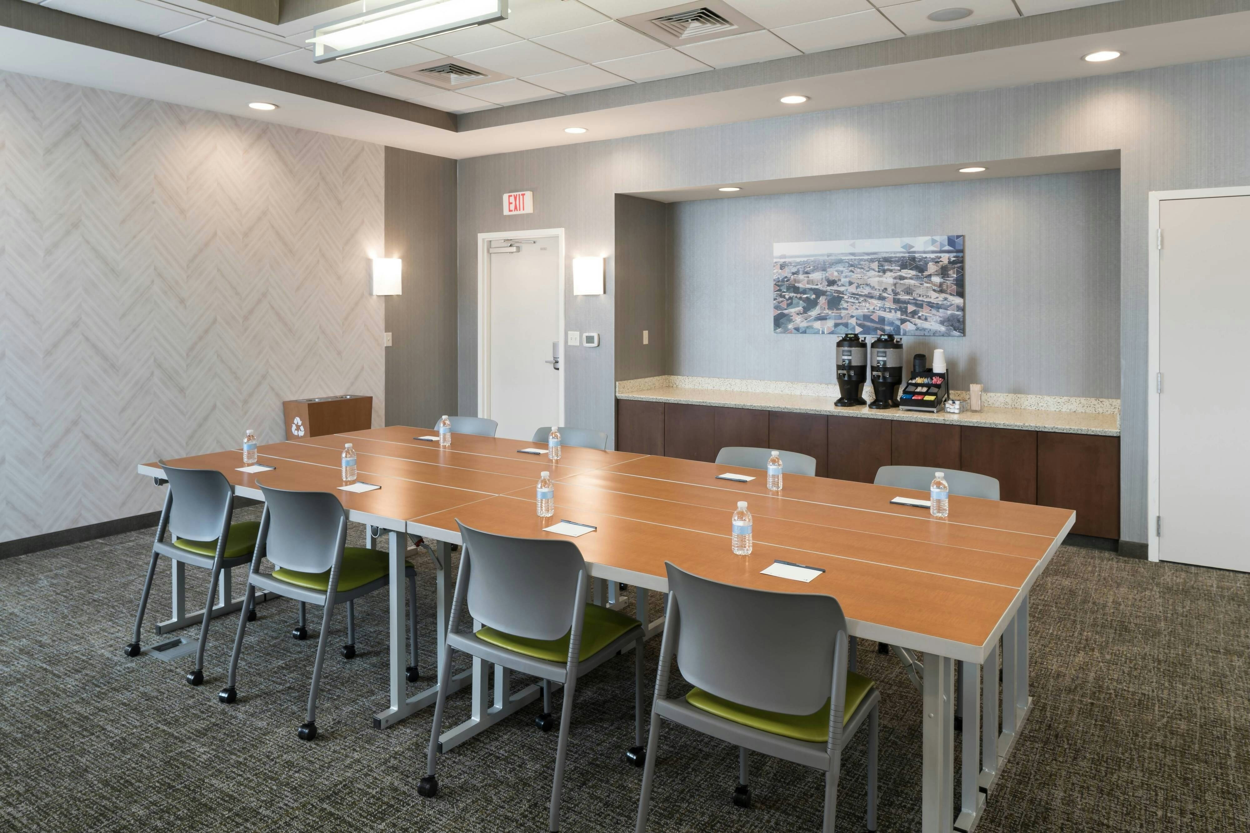 Springhill Suites Alexandria Old Town Southwest 8/9
