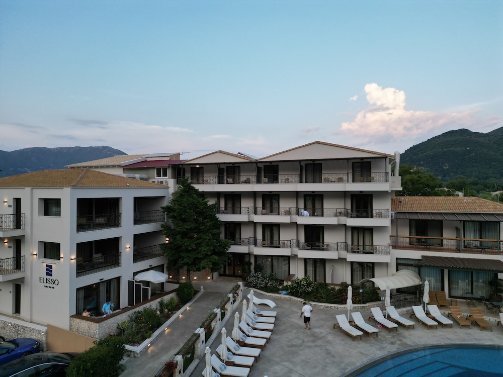 Elisso Hotel in LEFKADA