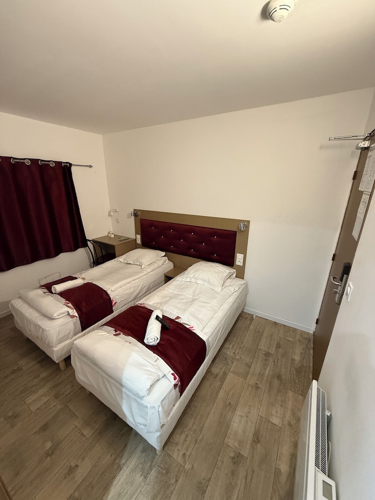 Fasthotel - Soissons Nord 3/16
