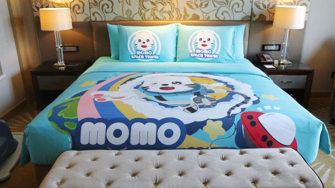 Kids Theme, Double Bed