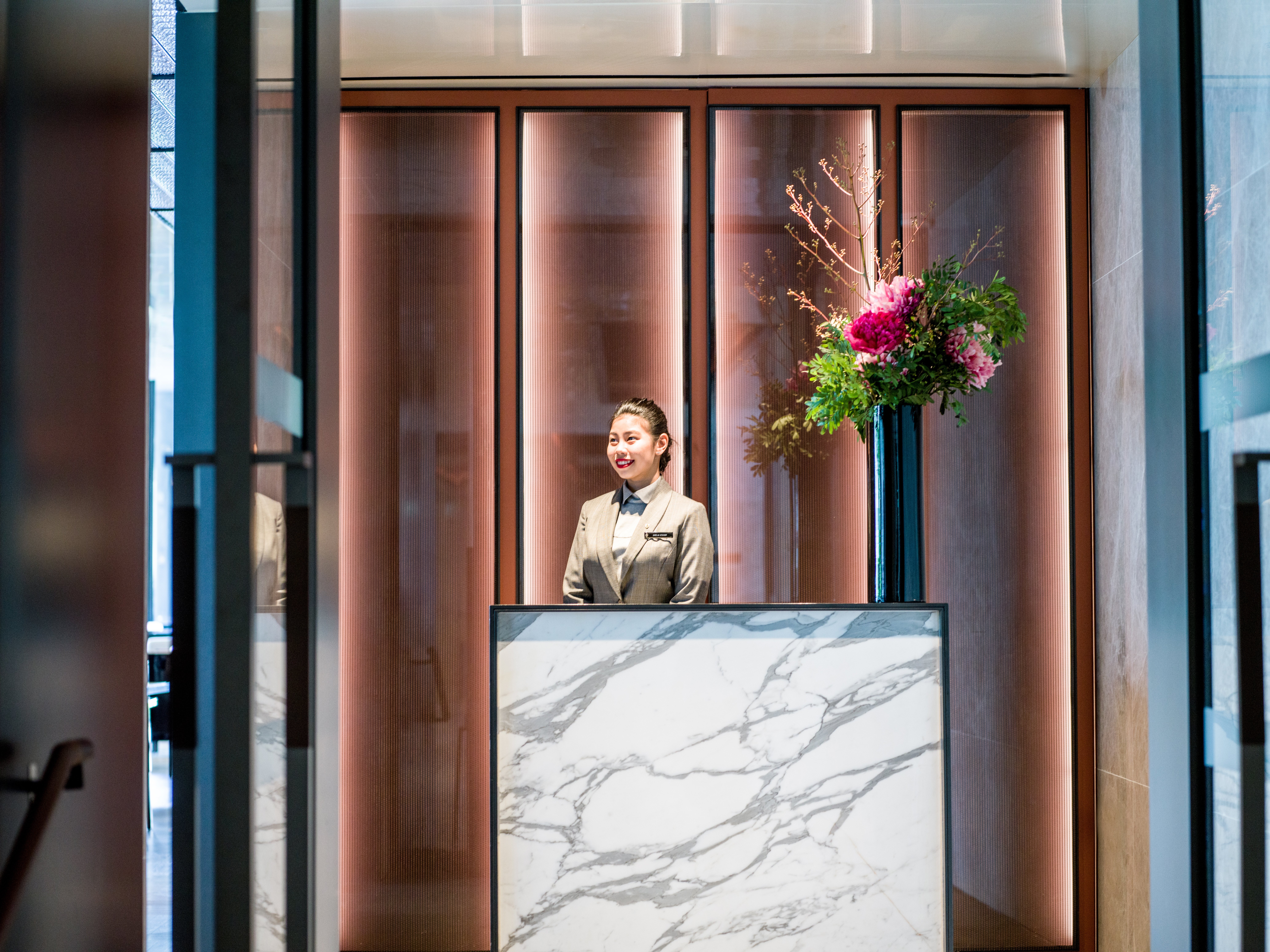 INTERCONTINENTAL SINGAPORE ROBERTSON QUAY 14/78