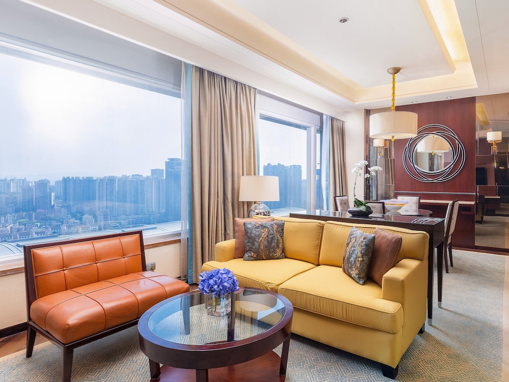 The Ritz Carlton Shenzhen 18/28