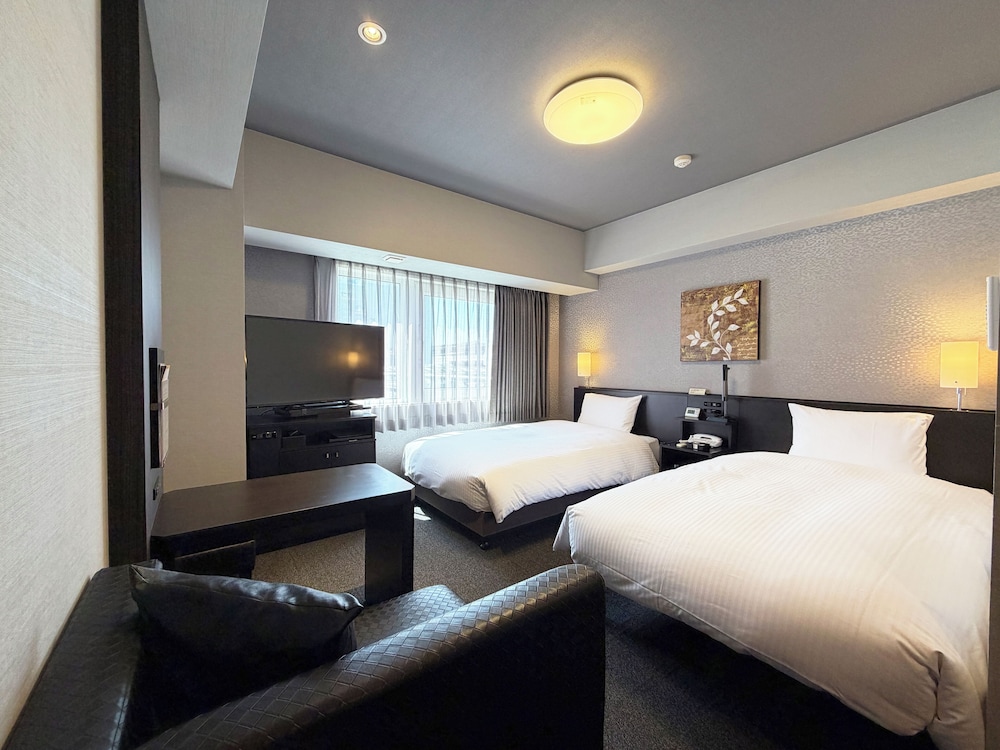 HOTEL ROUTE INN GRAND OTA EKIMAE 9/38