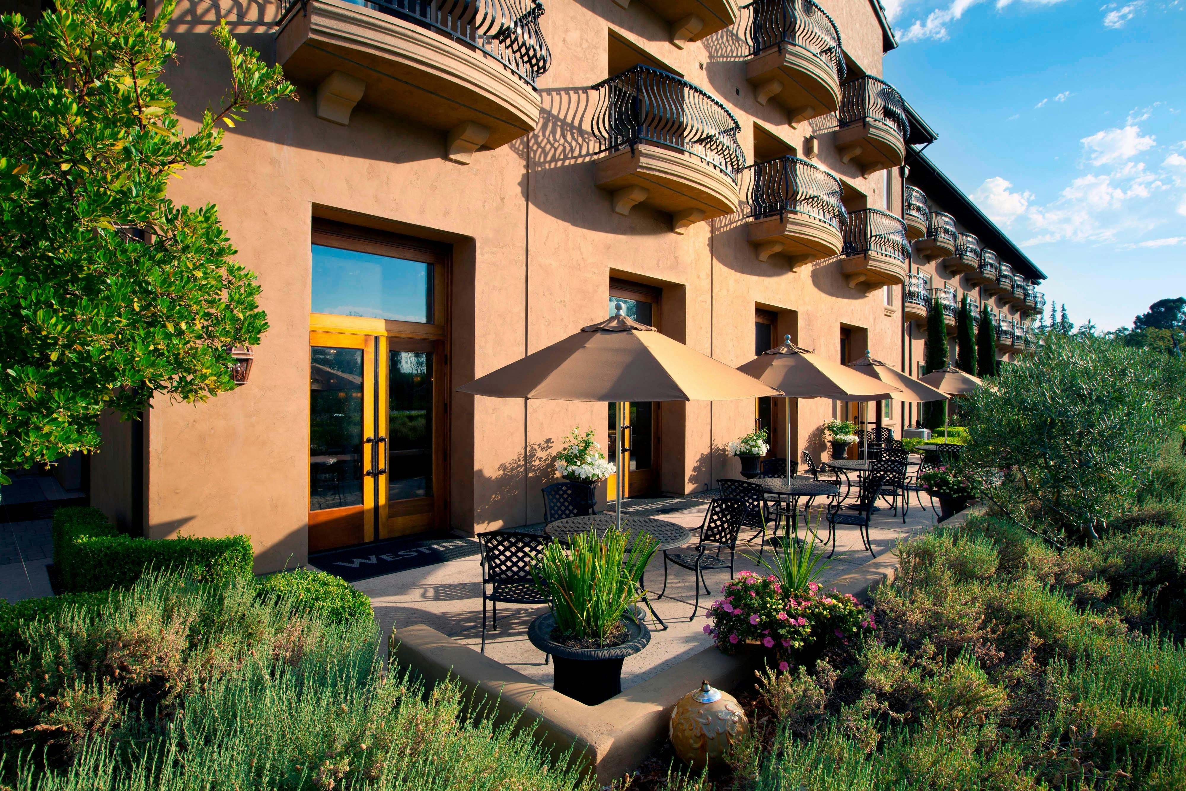 The Westin Sacramento Riverfront Hotel & Spa 1/15