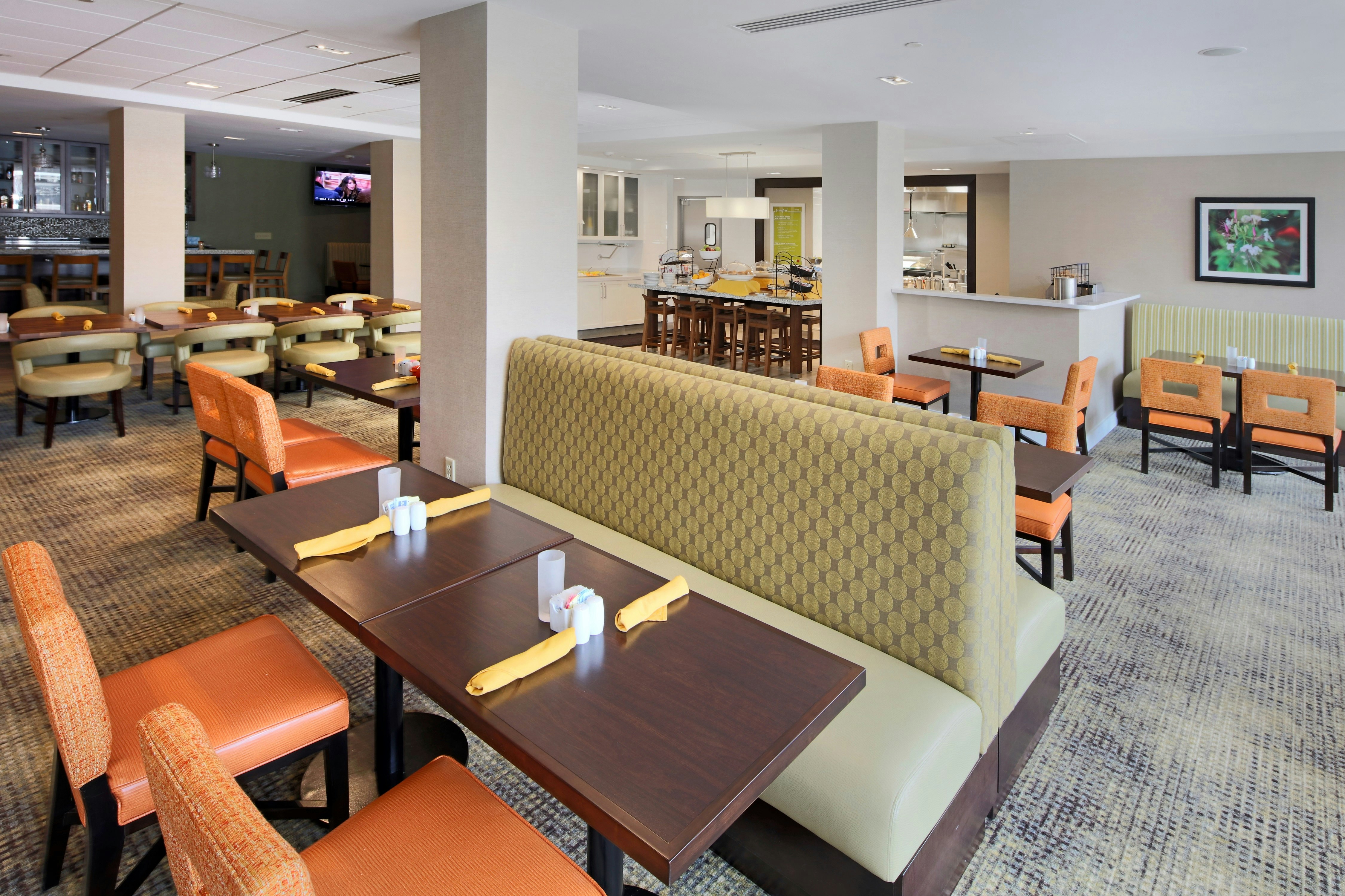 Hilton Garden Inn Reagan National Airport 39/72
