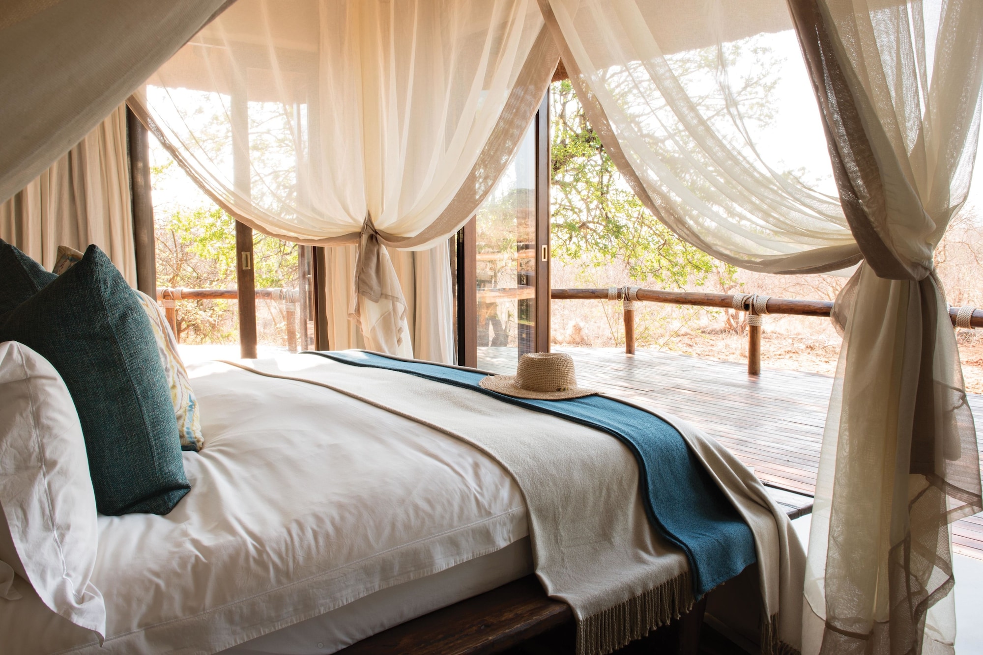 2 BEDROOMS, VILLA