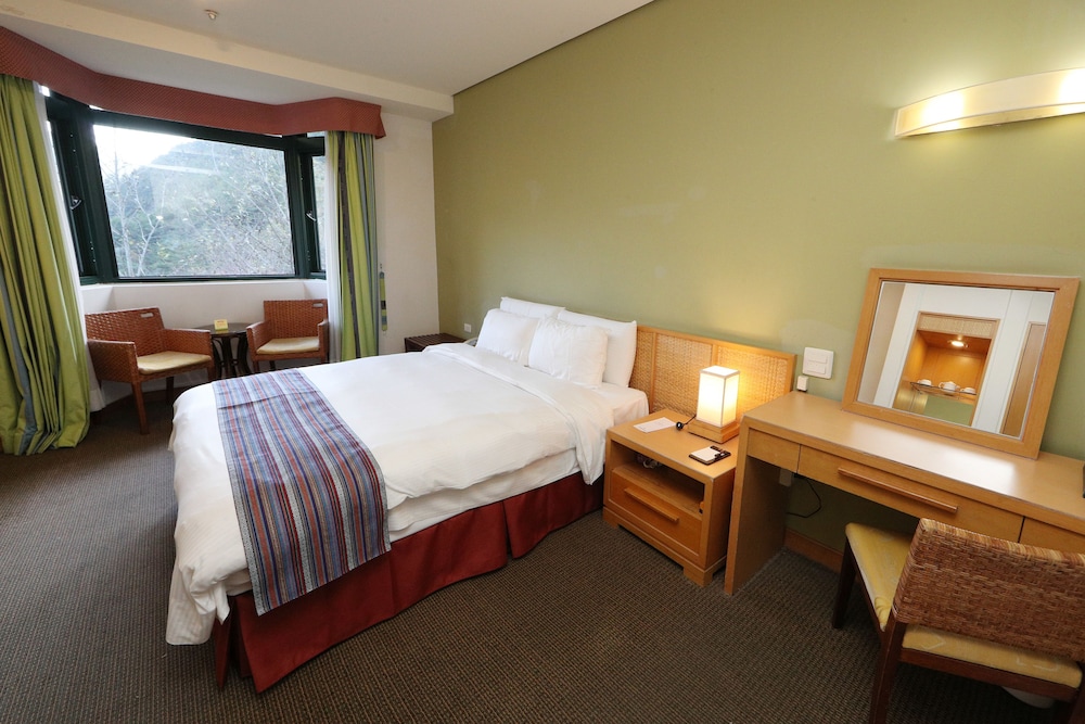 Hoya Resort Hotel Wuling 16/33