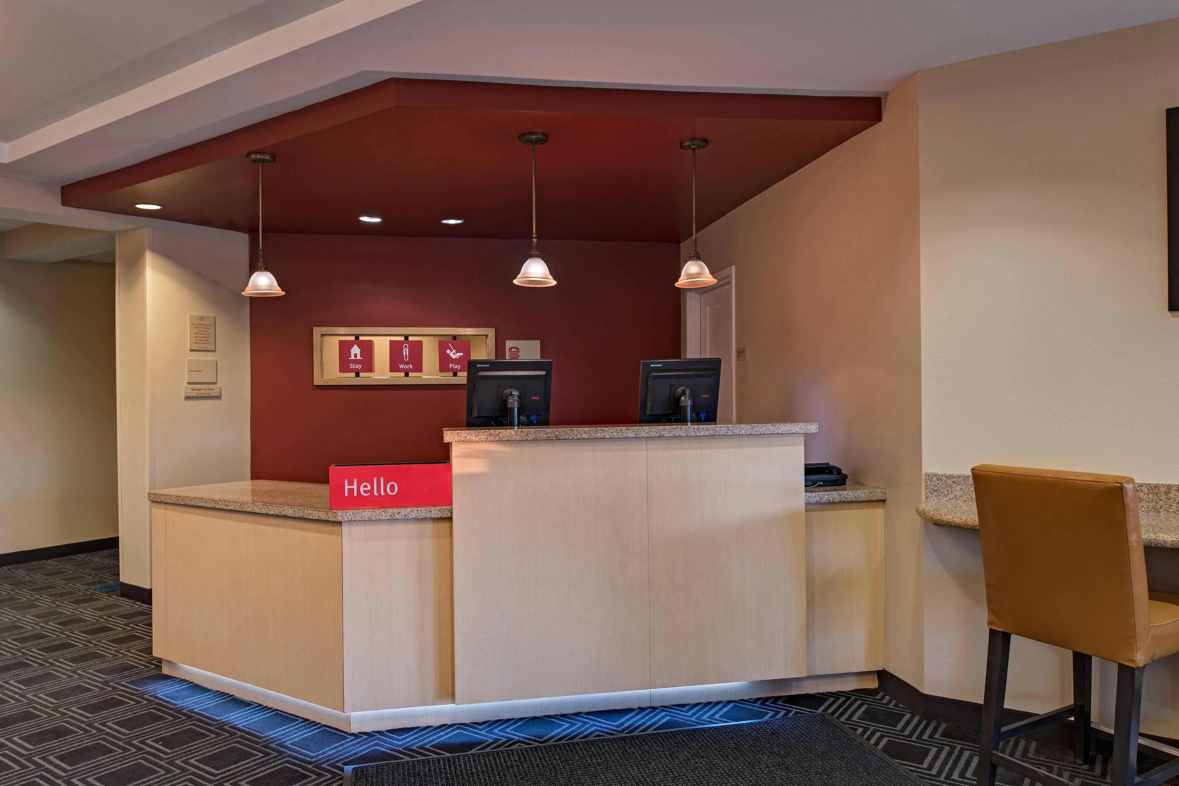 TownePlace Suites Fayetteville Cross Creek 4/35