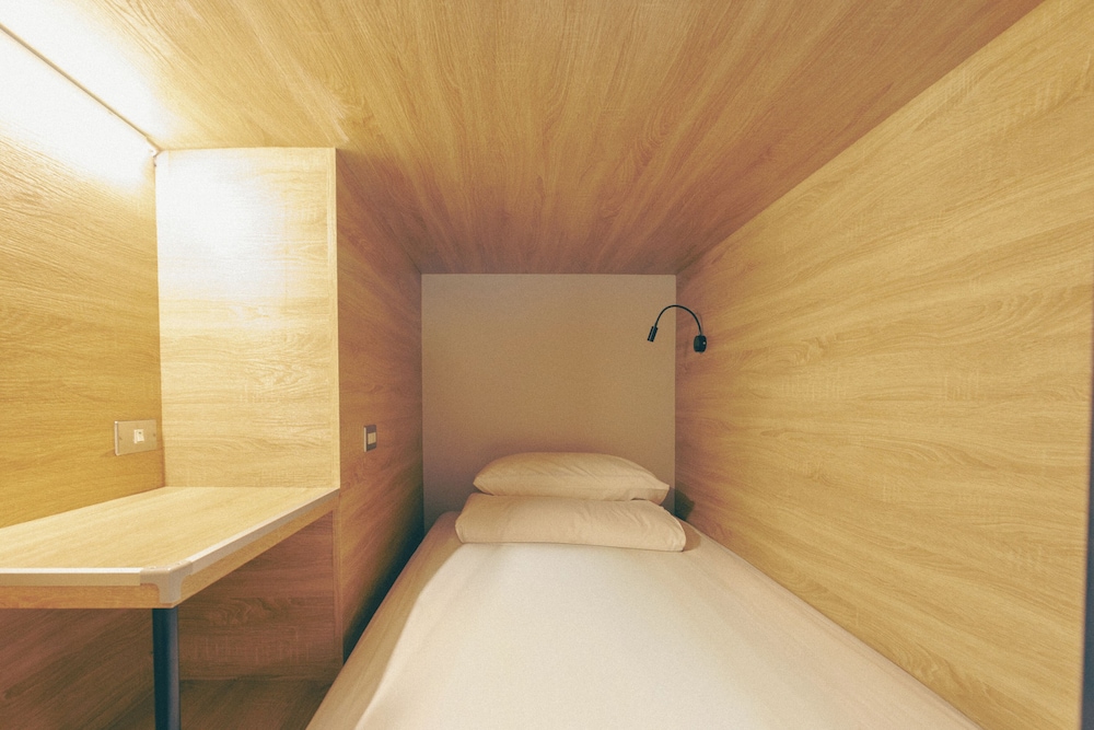 Dongmen 3 Capsule Inn - Hostel 25/50
