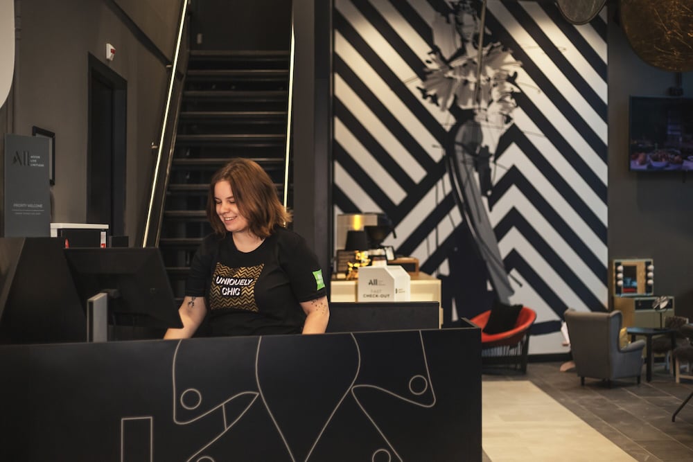 ibis Styles Arnhem Centre 6/52