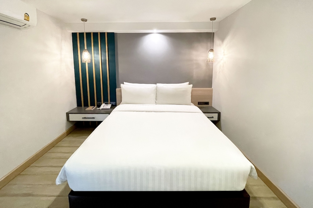City Park Hotel Bangkok Pratunam 18/37