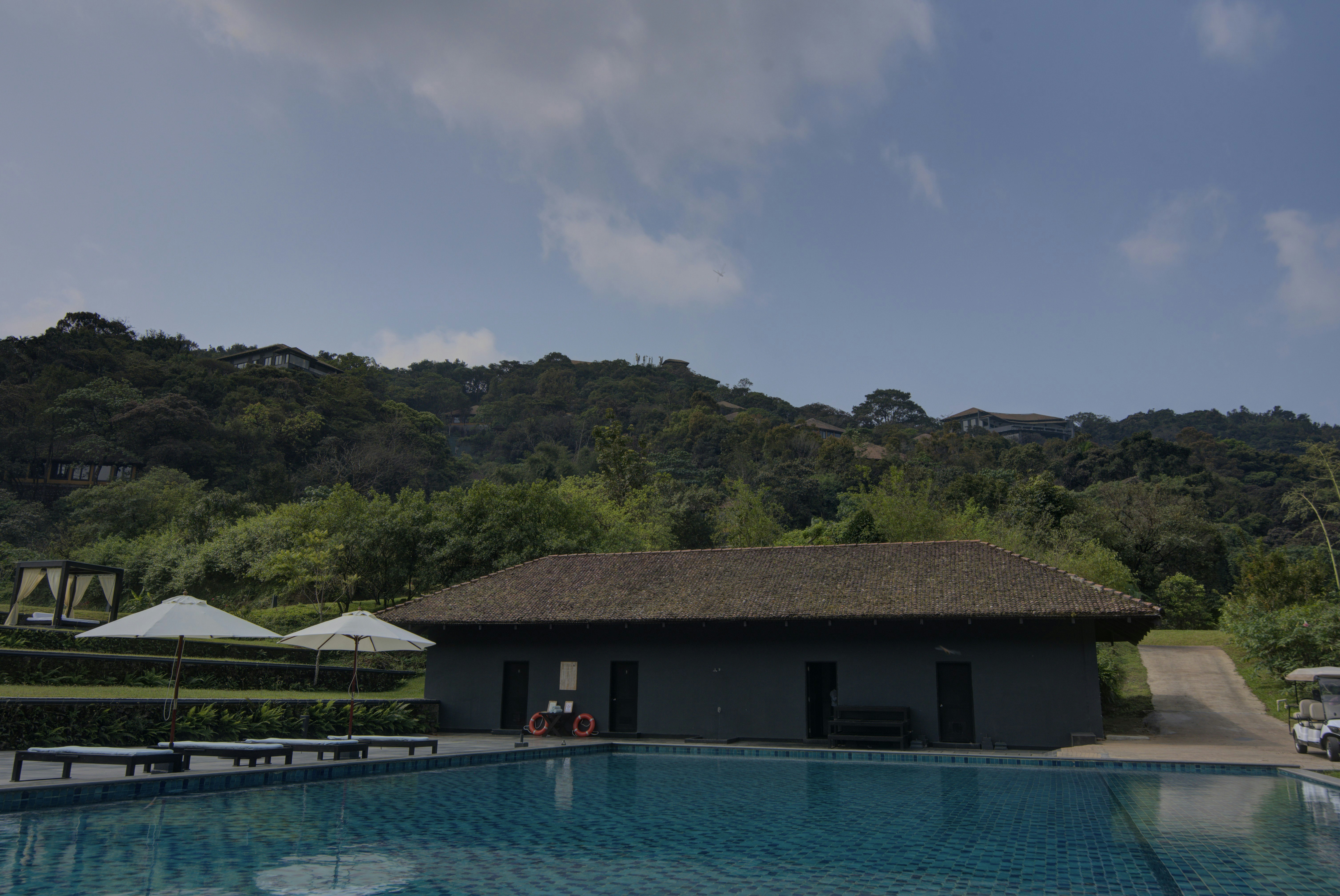 Taj Madikeri Resort Spa Coorg 21/24