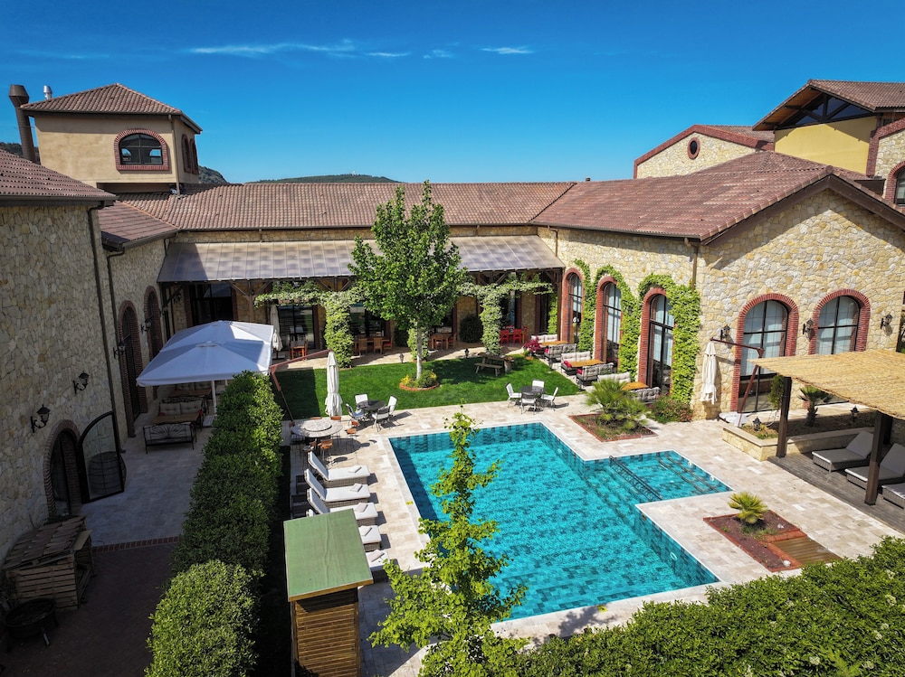 Bengodi Boutique Hotel(+12) 40/50