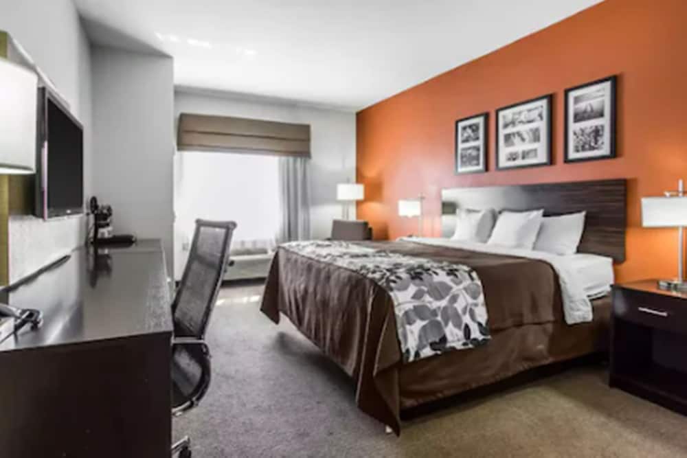 ROOM, KING BED, ACCESSIBLE