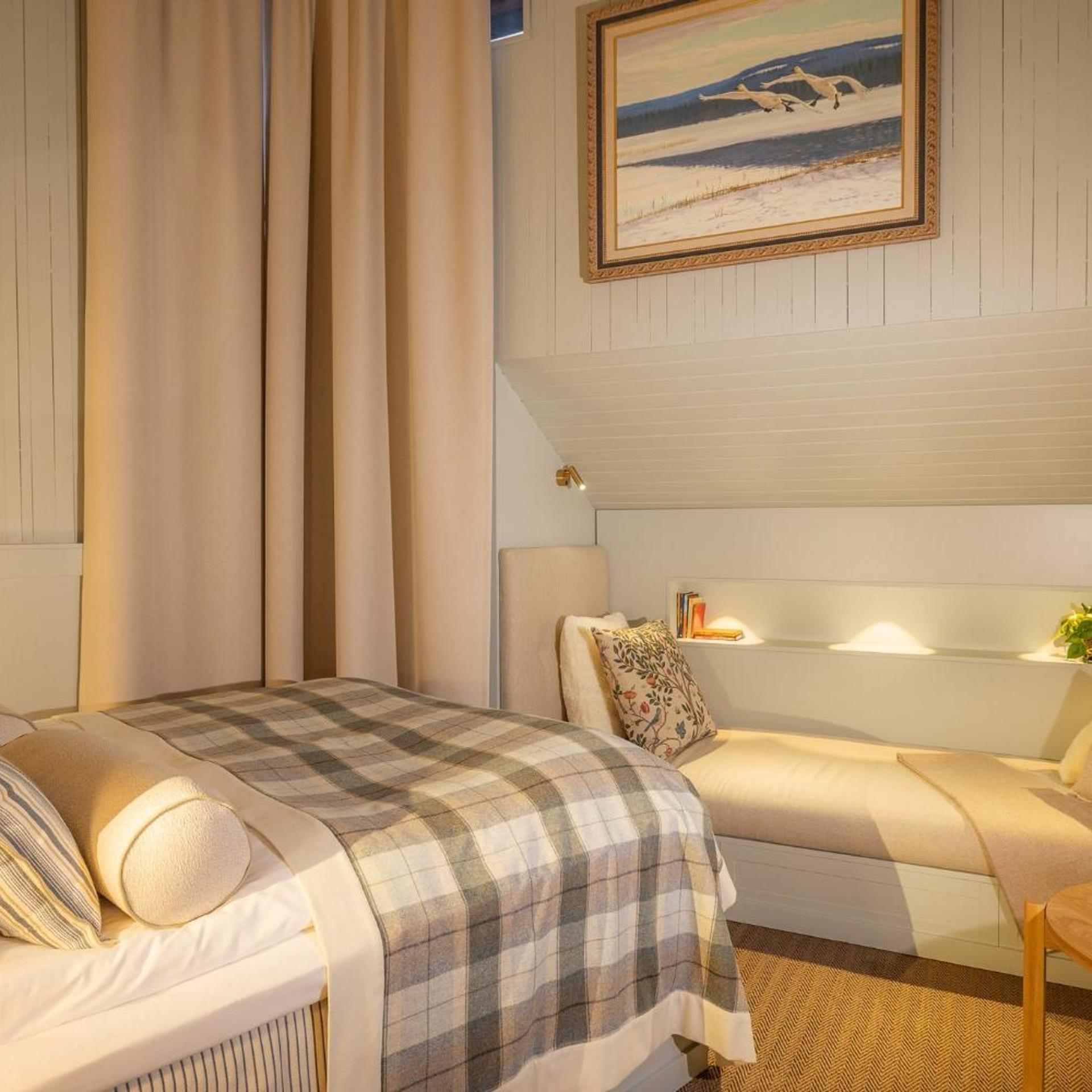 Hotel Vartiosaari - The Aurora Island 18/50